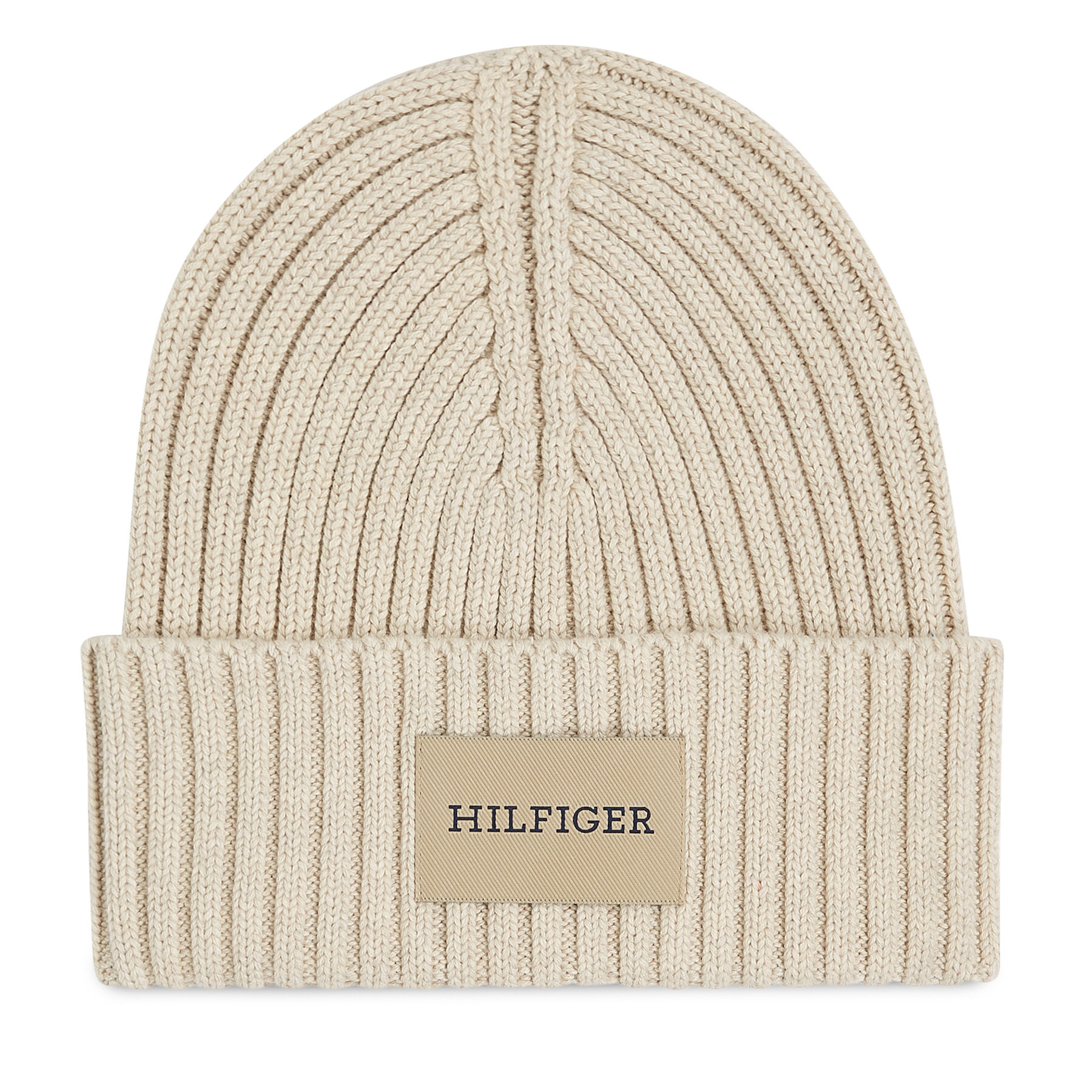 Căciulă Tommy Hilfiger AM0AM12752 Bej