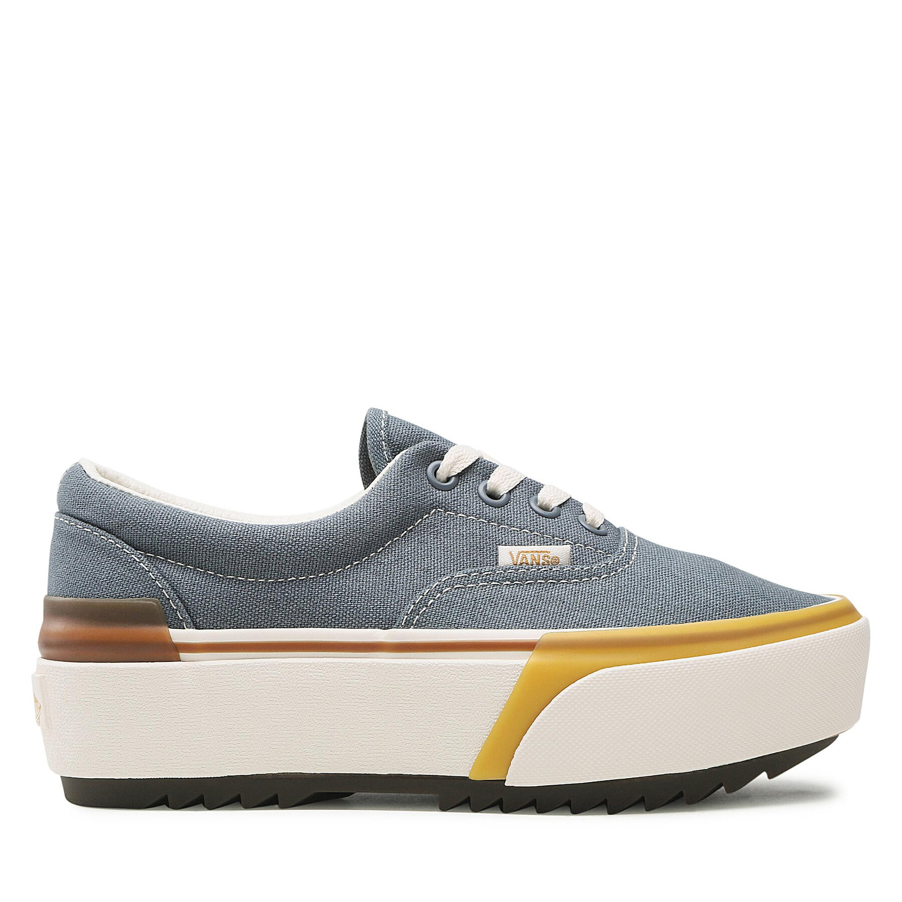 Tennis Vans Era Stacked VN0A4BTORV21 Bleu