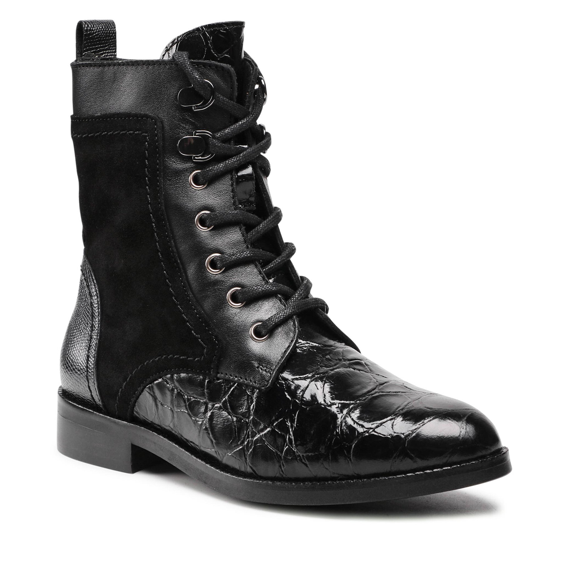Botine Viguera 8033 Negro