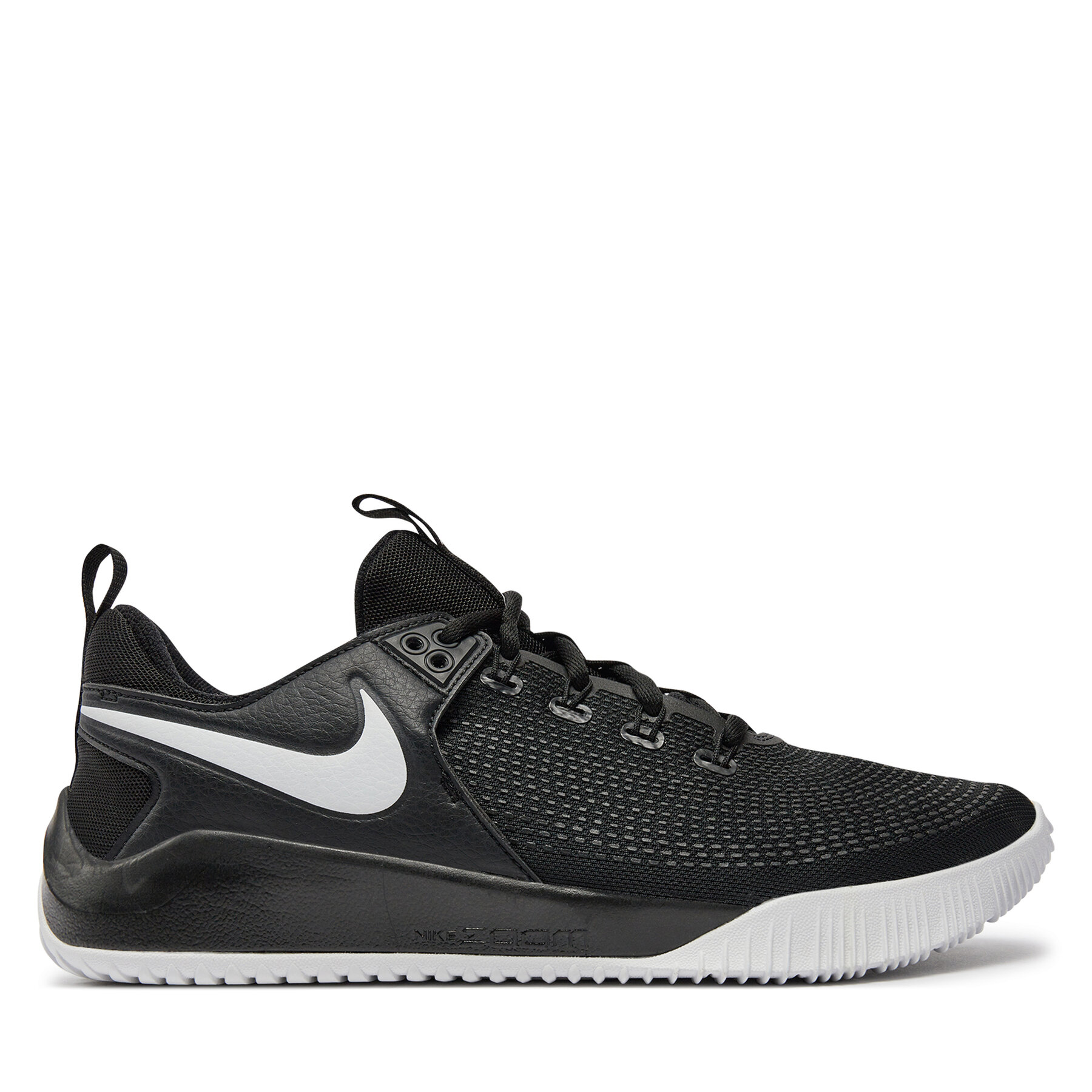 Pánske Halové topánky Nike, Rozmer: 38_5, Čierna, Air Zoom Hyperrace 2 AR5281 001