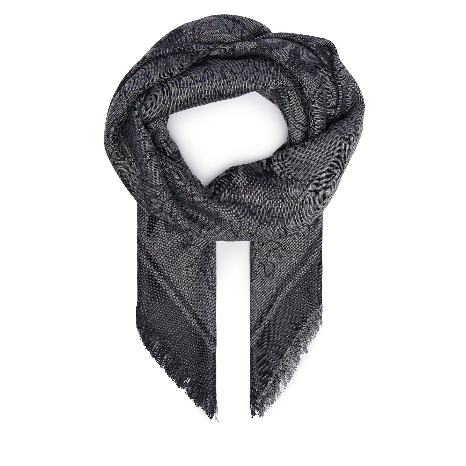 Eșarfă PINKO 106017 A2ZH Gri