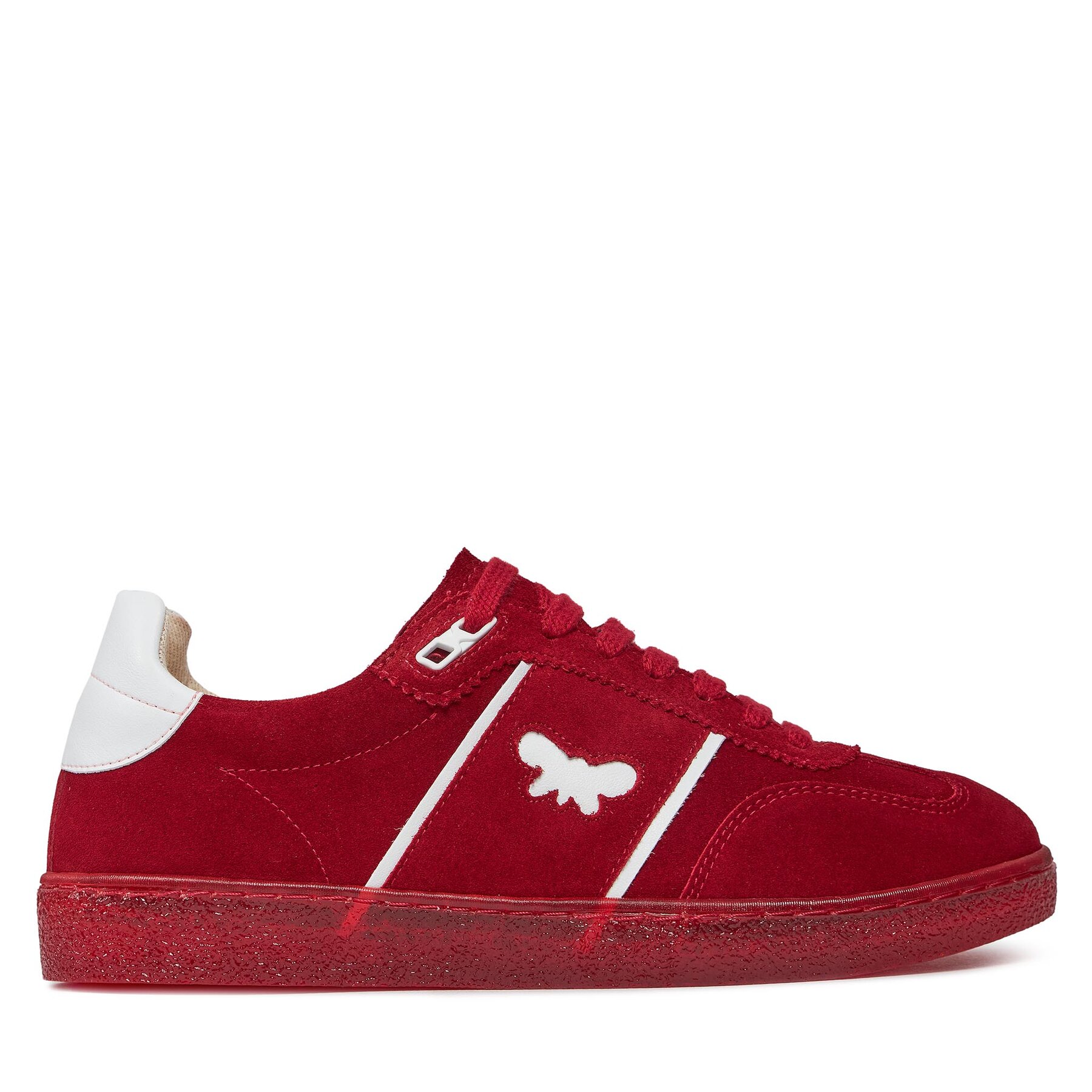 Sneakers Weekend Max Mara Pacocolor 24157610946 Röd