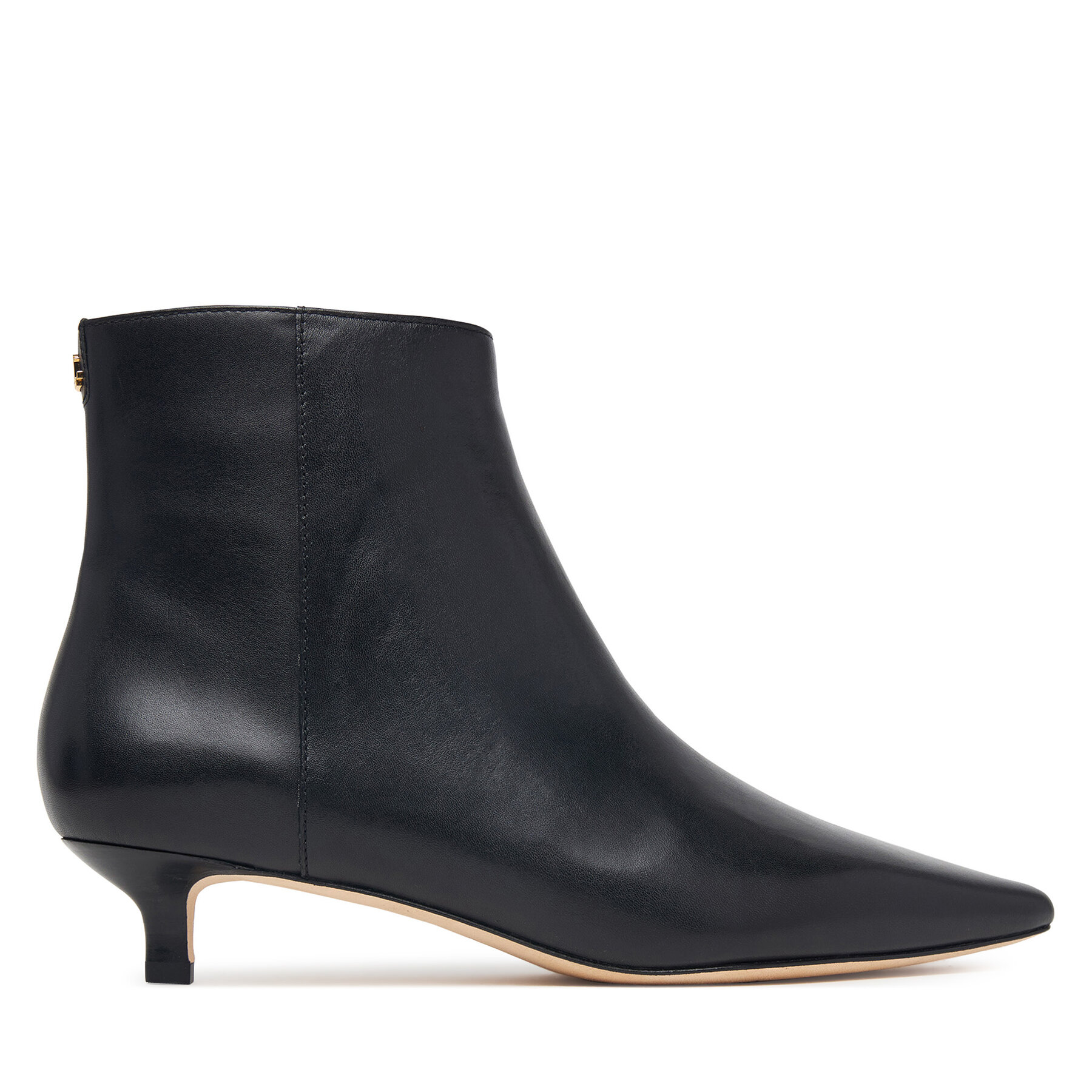 Botine LAUREN RALPH LAUREN Frncsa Bt Hl Bo Bte 802P15721001 Negru