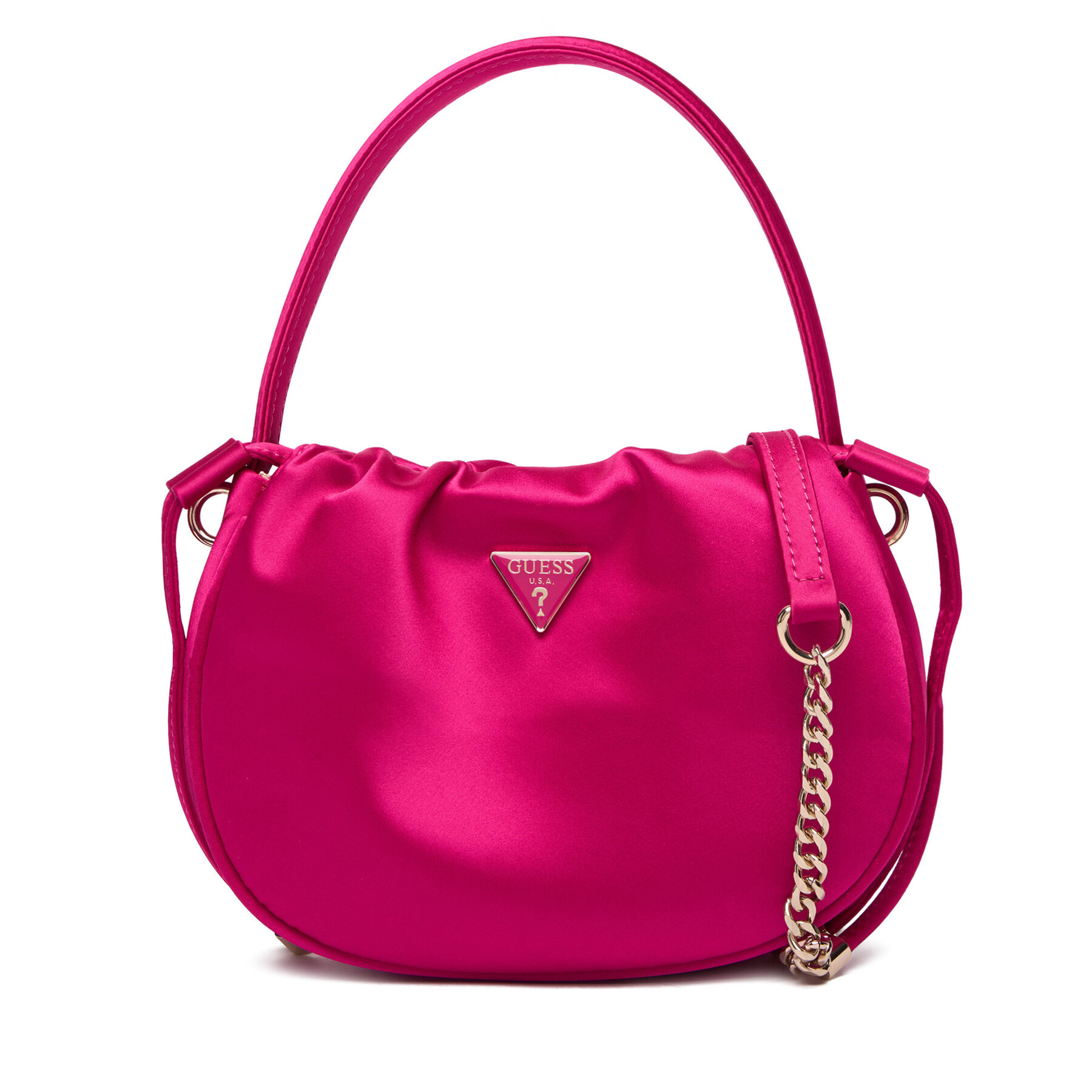 Дамска чанта Guess Elsie Mini HWSE96 50750 Розов