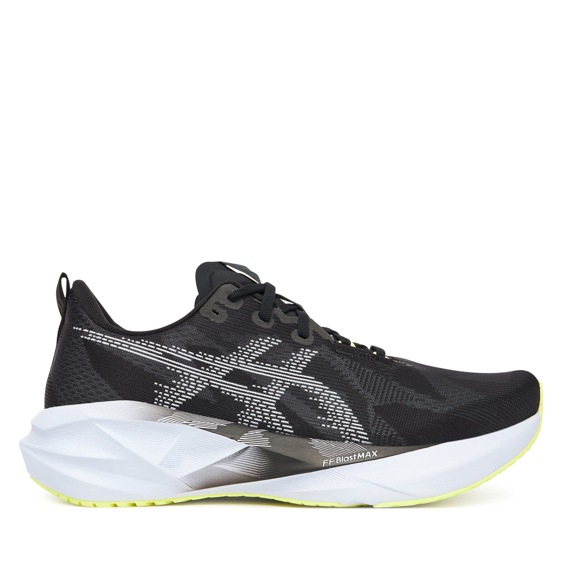 Asics Férfi Futócipő, Méret: 42, Fekete, Novablast 5 1011B974