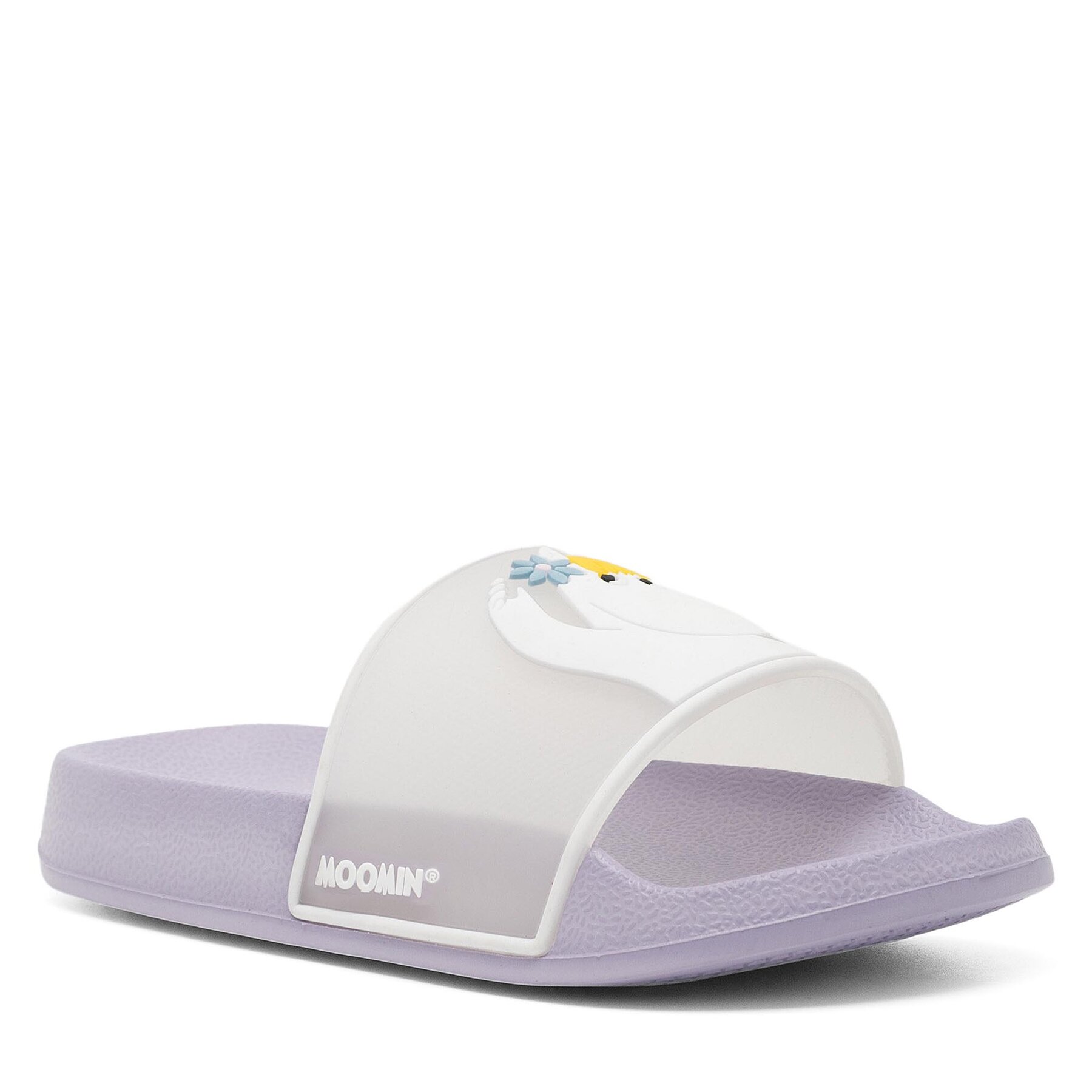 Papucs Moomin SS23_204MMN EO Átlátszó