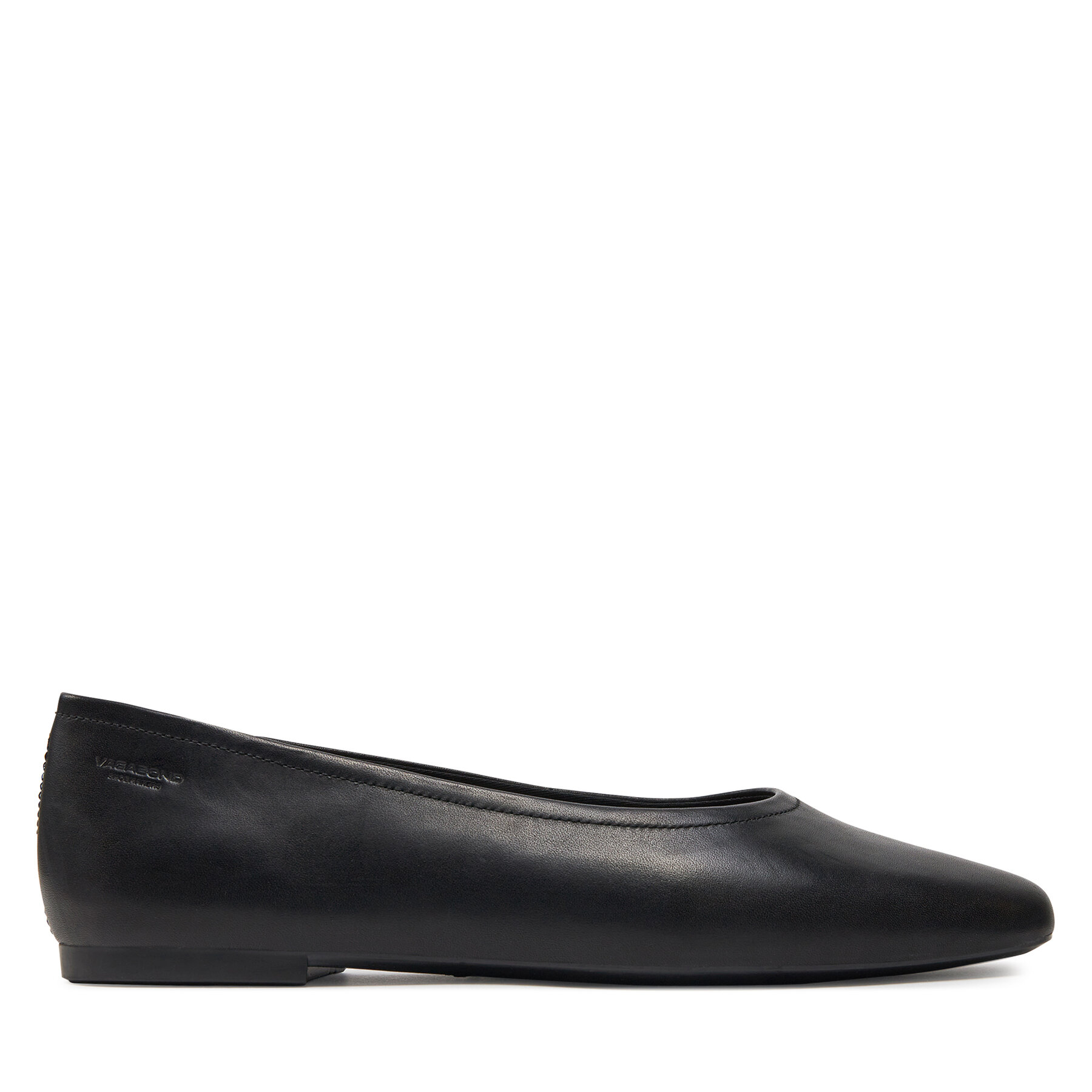Dámske Baleríny Vagabond Shoemakers, Rozmer: 38, Čierna, Jolin 5508-001-20