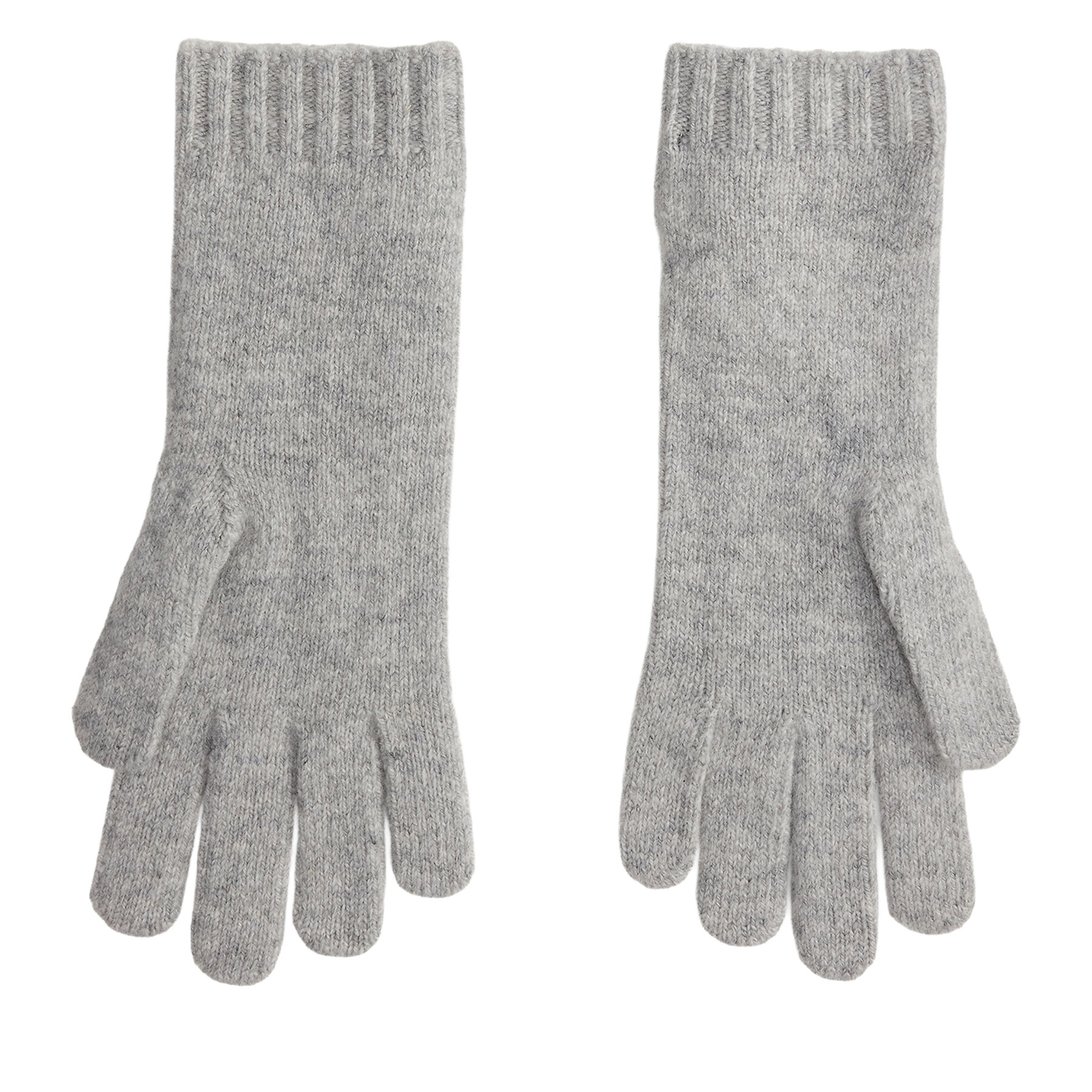 Guanti Polo Ralph Lauren 455981440004 Grigio, Taglia OS, taglia : OS