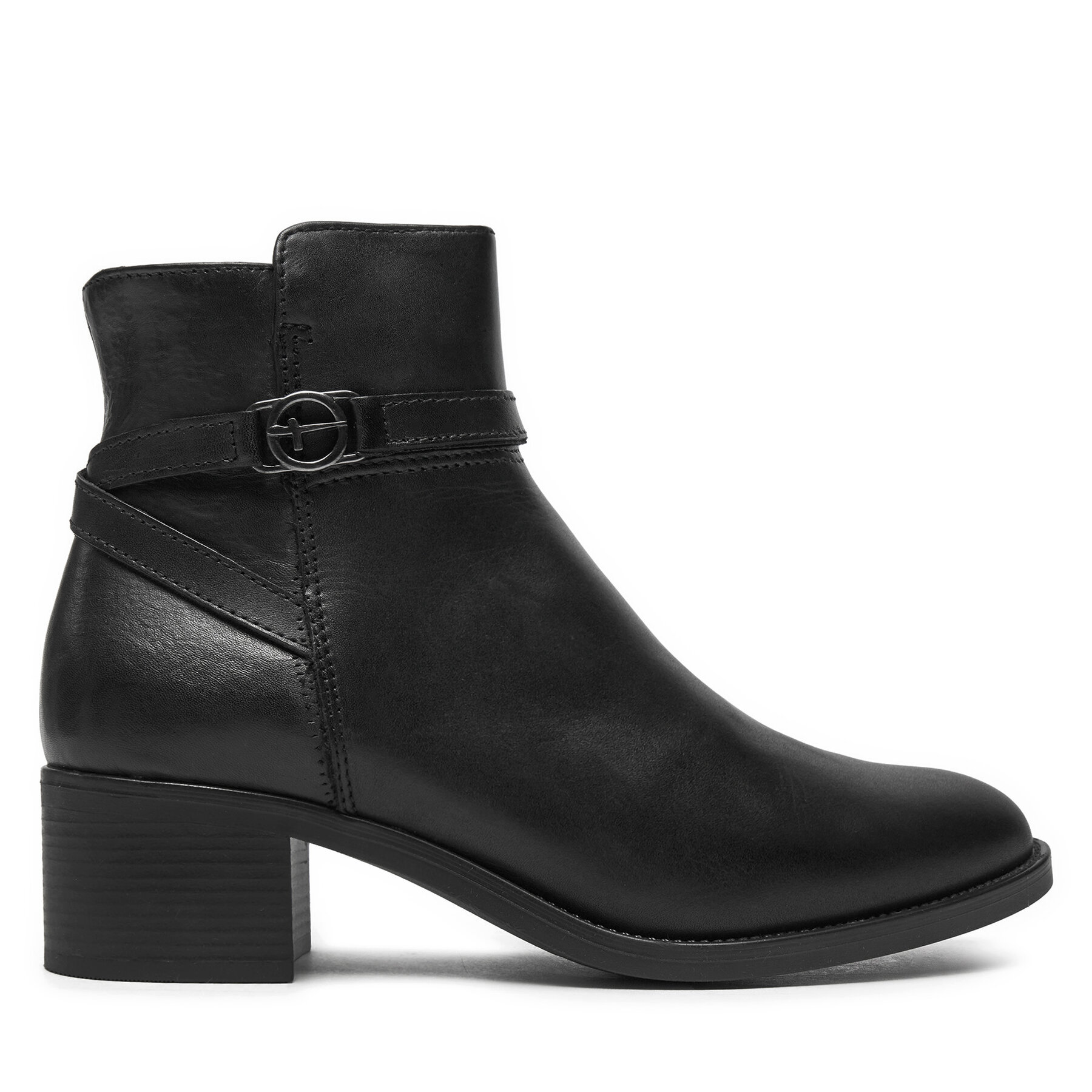 Botine Tamaris 1-25017-41 Negru