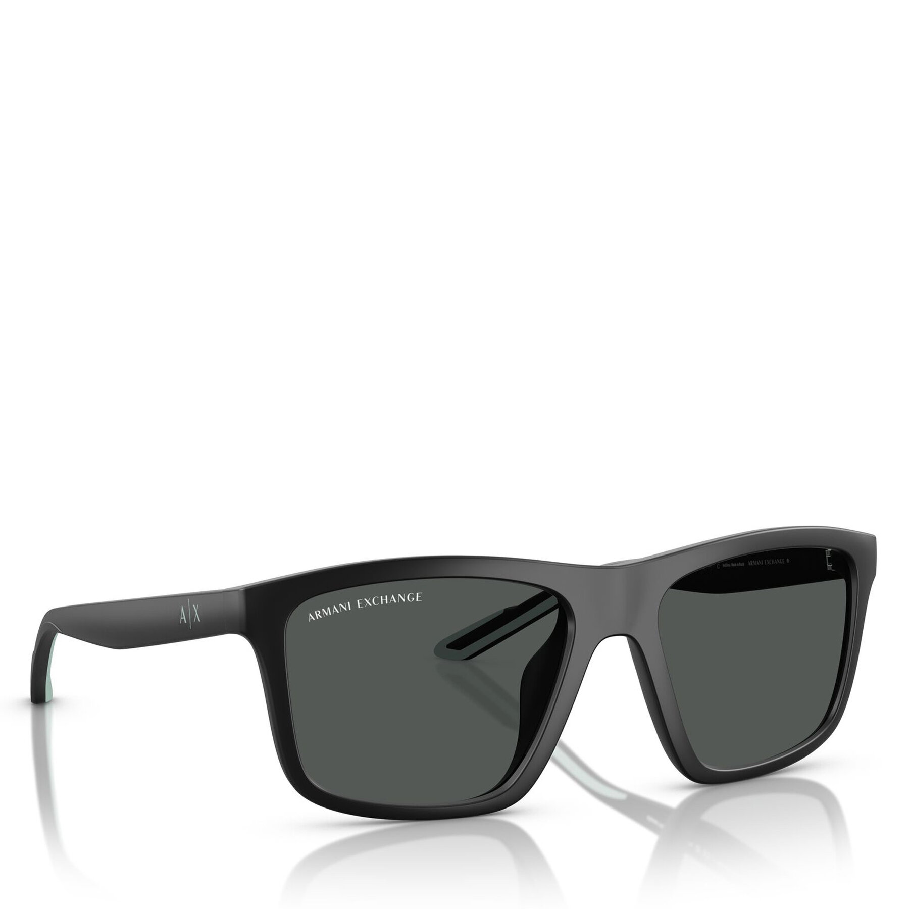 Slnečné okuliare Armani Exchange 0AX4149SU 56 805887 Čierna