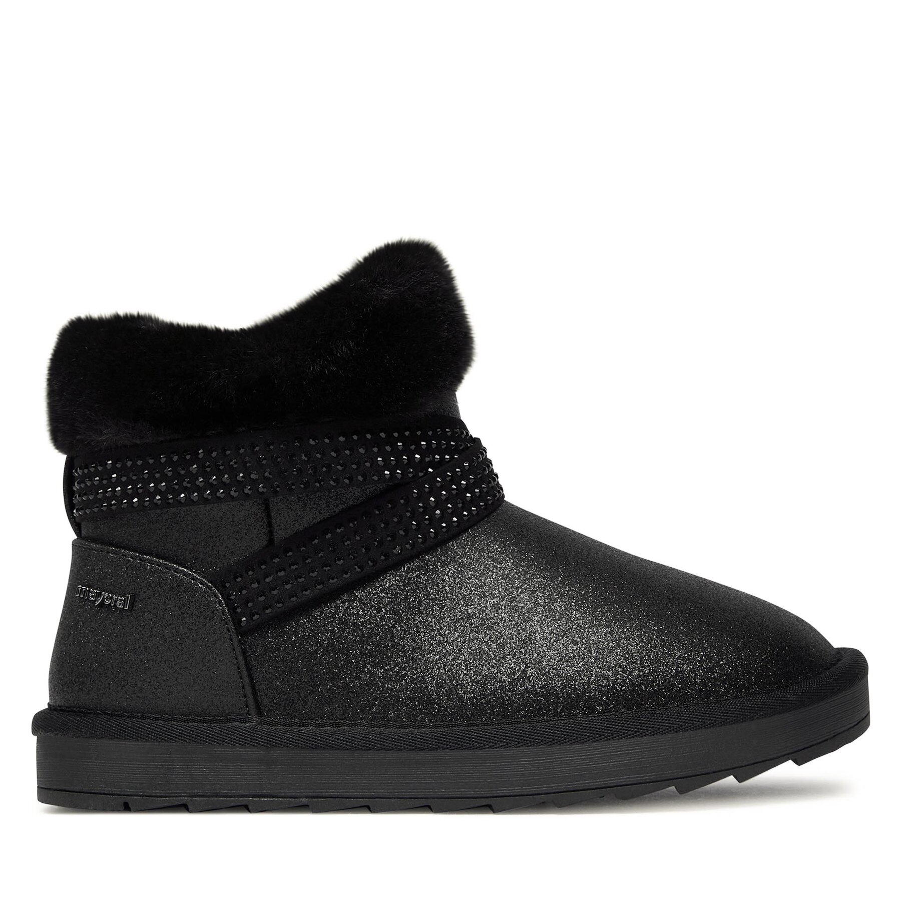 Cizme de zăpadă Mayoral 46396 Negru