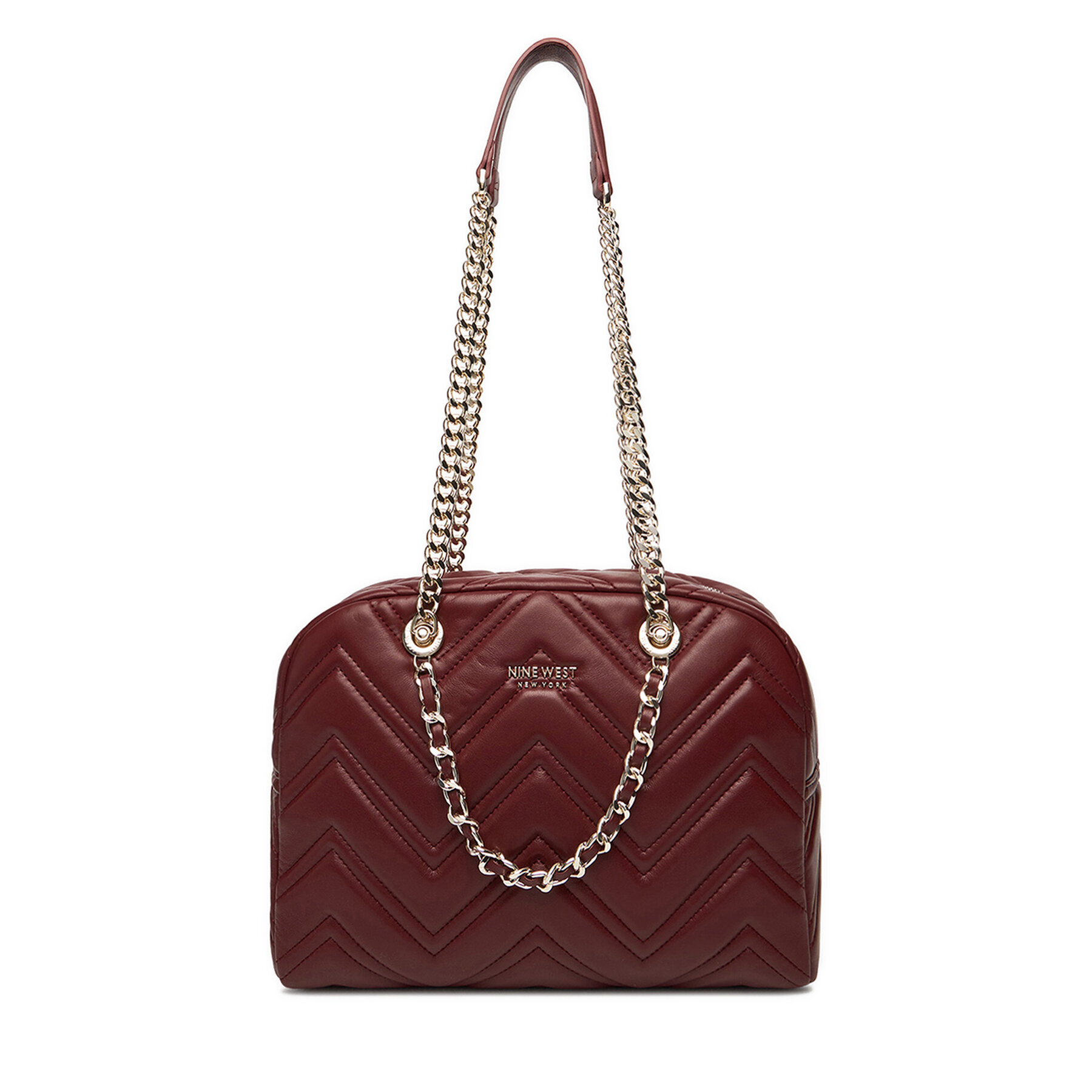 Geantă Nine West CEO-ALICE-LA482-3468 Vișiniu