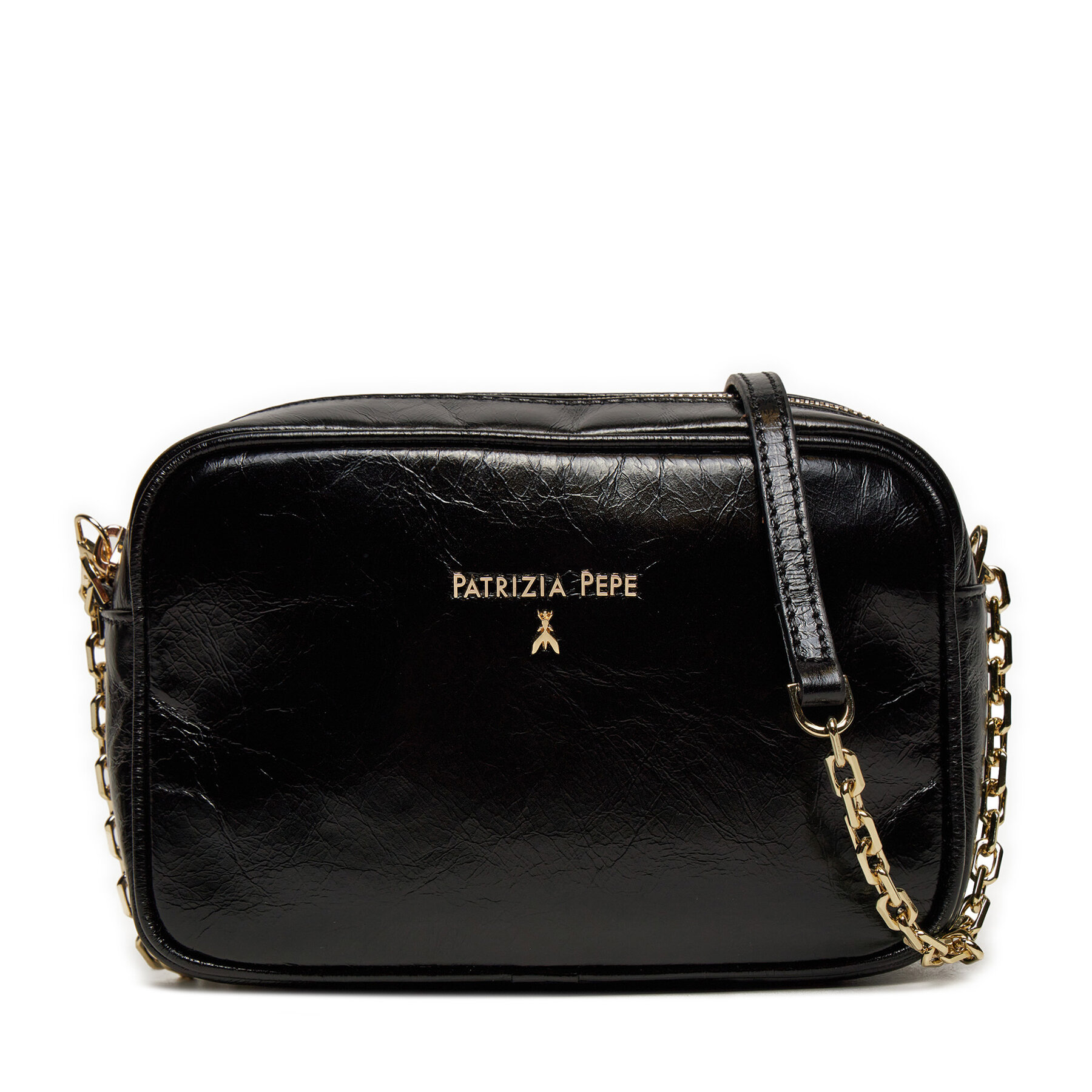 Bolso Patrizia Pepe 2B0071/L131-K103 Negro