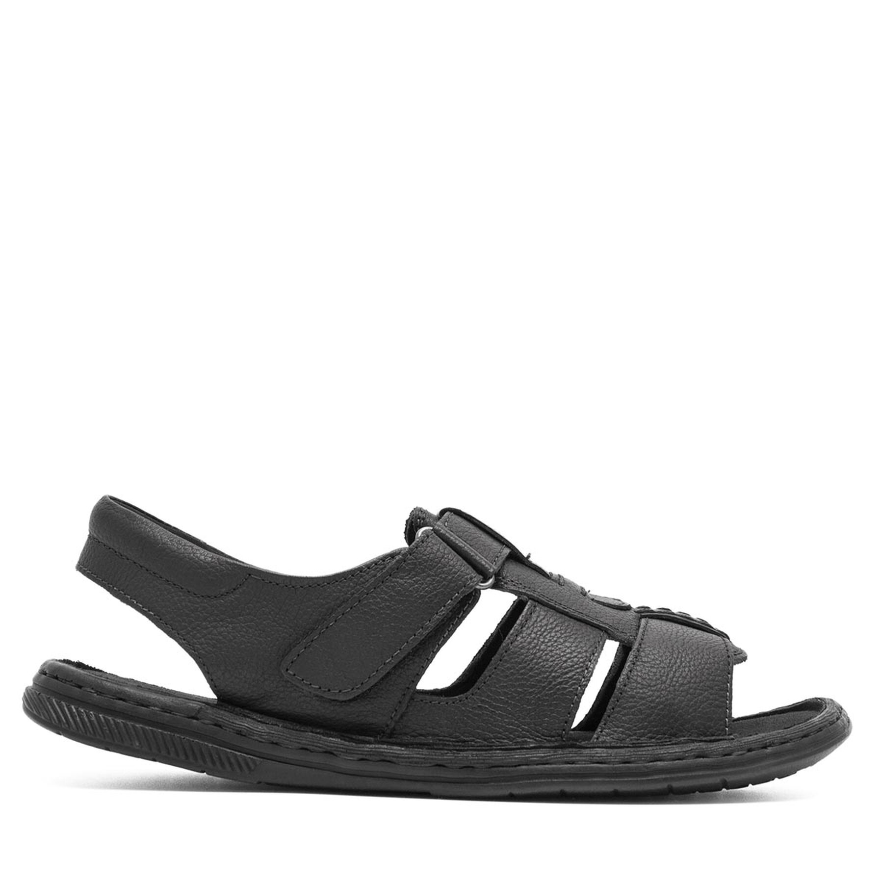 Sandalias Cesare Cave 3544 Negro