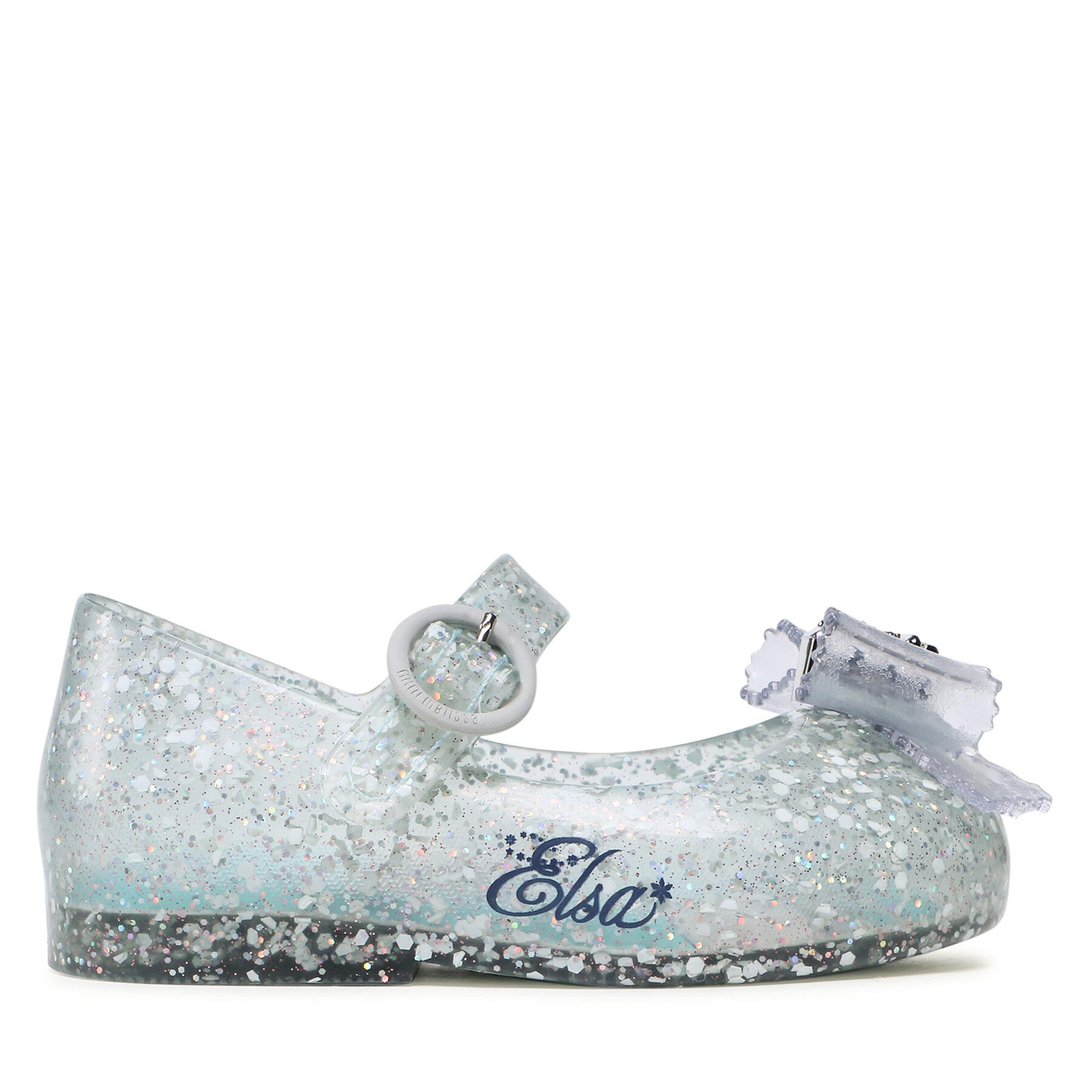 Balerīnas Melissa Mini Melissa Sweet Love   Disn 33447 Zils