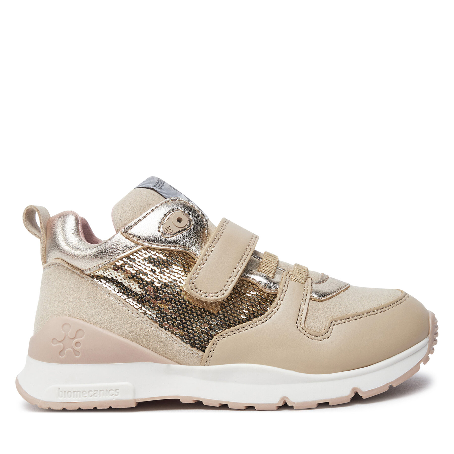 Sneakers Biomecanics 241222 A213-B S Beige