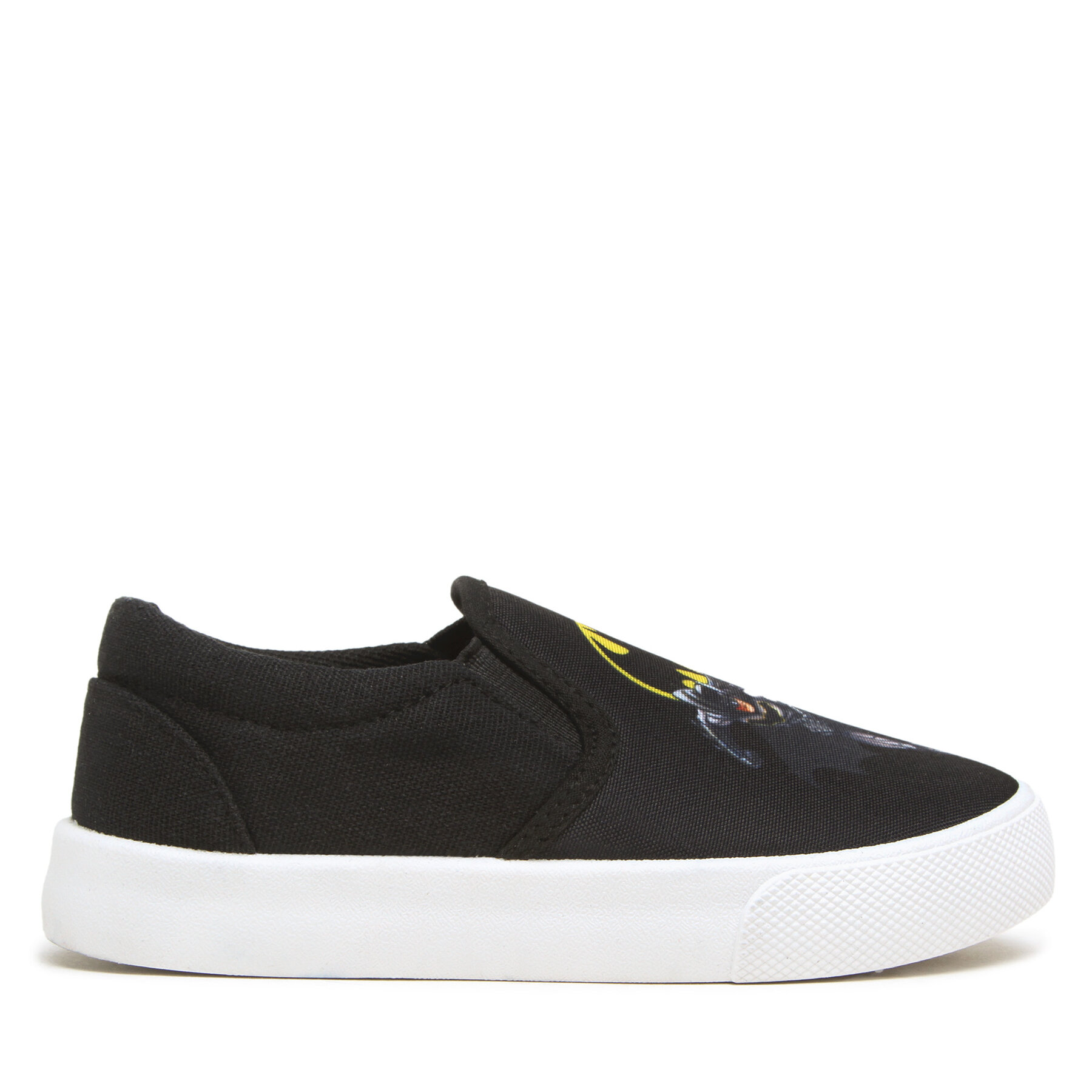 Sneakers aus Stoff Batman