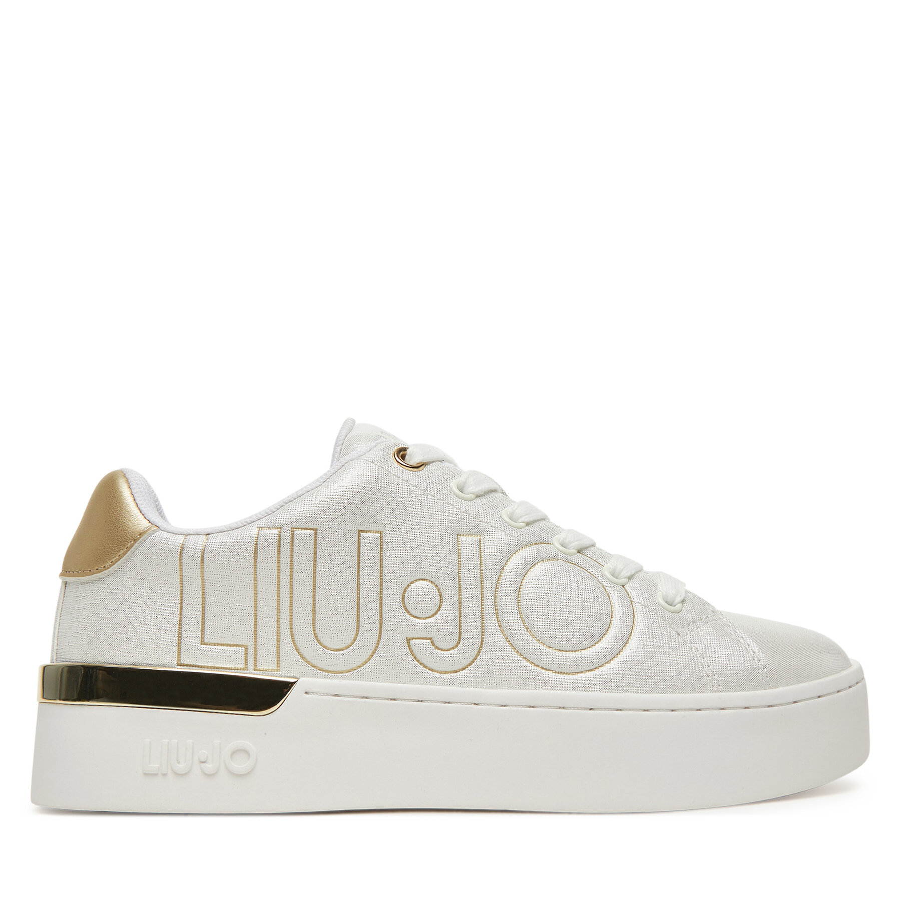 Sneakers Liu Jo 4A5703 EX099 Alb