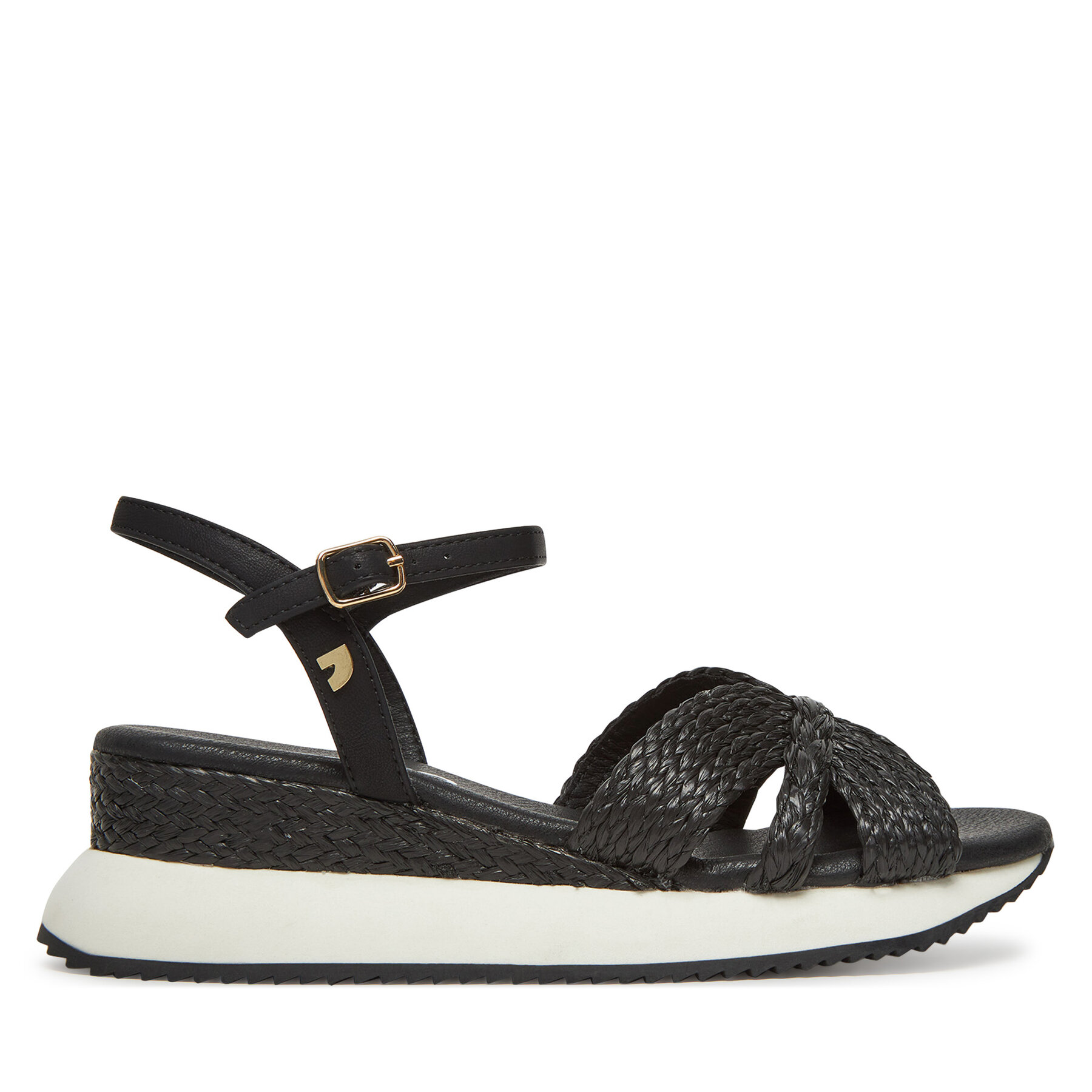 Сандали Gioseppo Guildhall 74009-P Черен