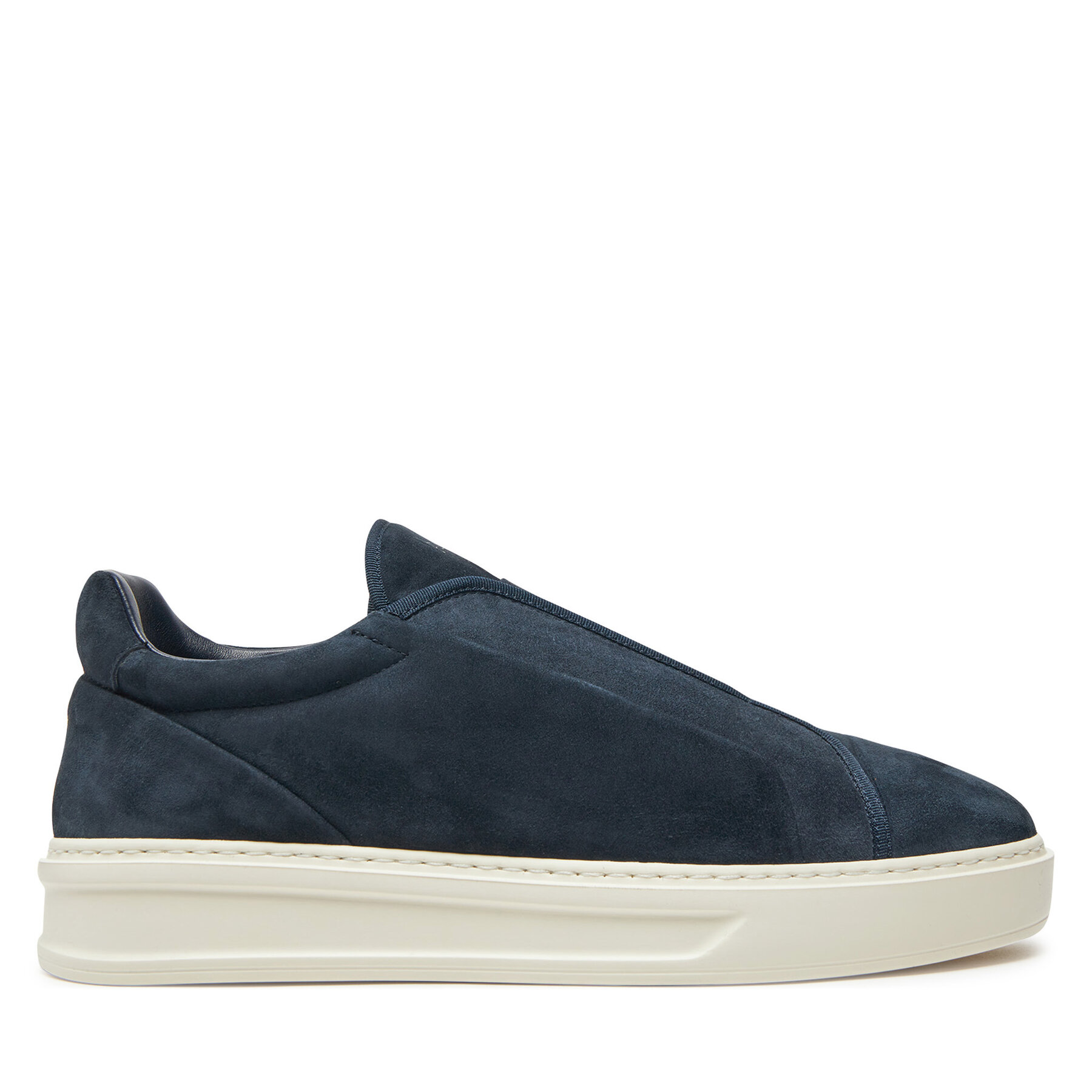 Zapatillas Fabi FU1235.AL0ZIPCVG602 Azul marino