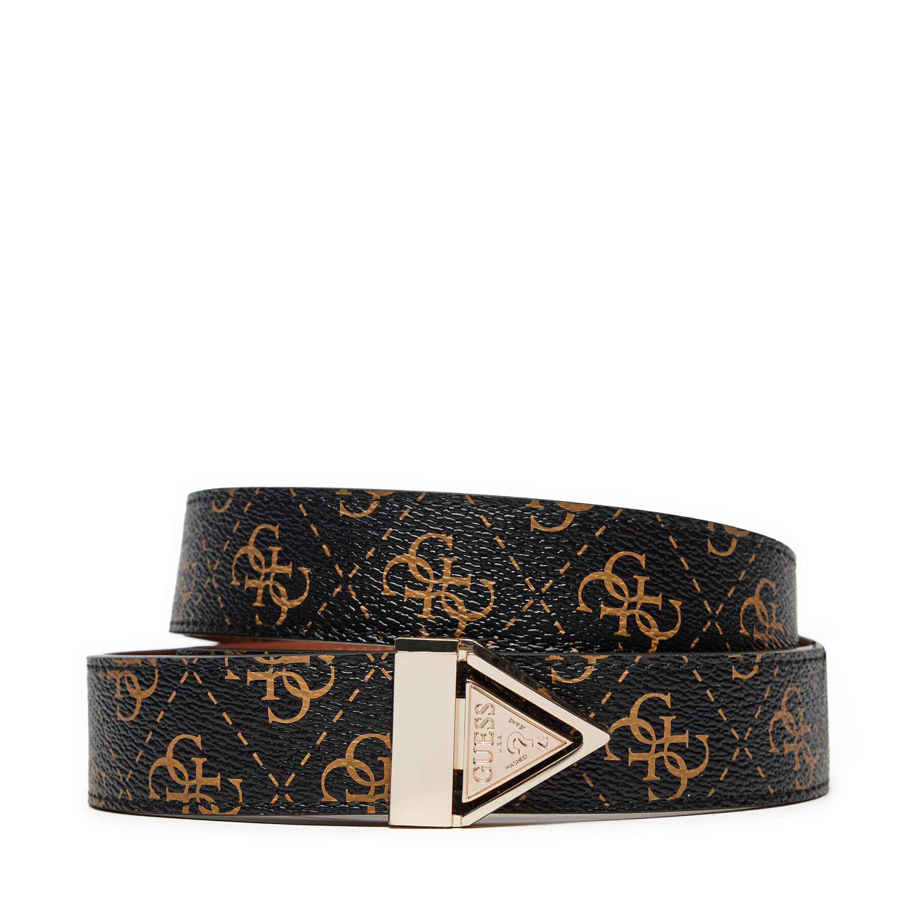 Curea de Damă Guess Noelle (BG) Belts BW9142 P4330 Maro