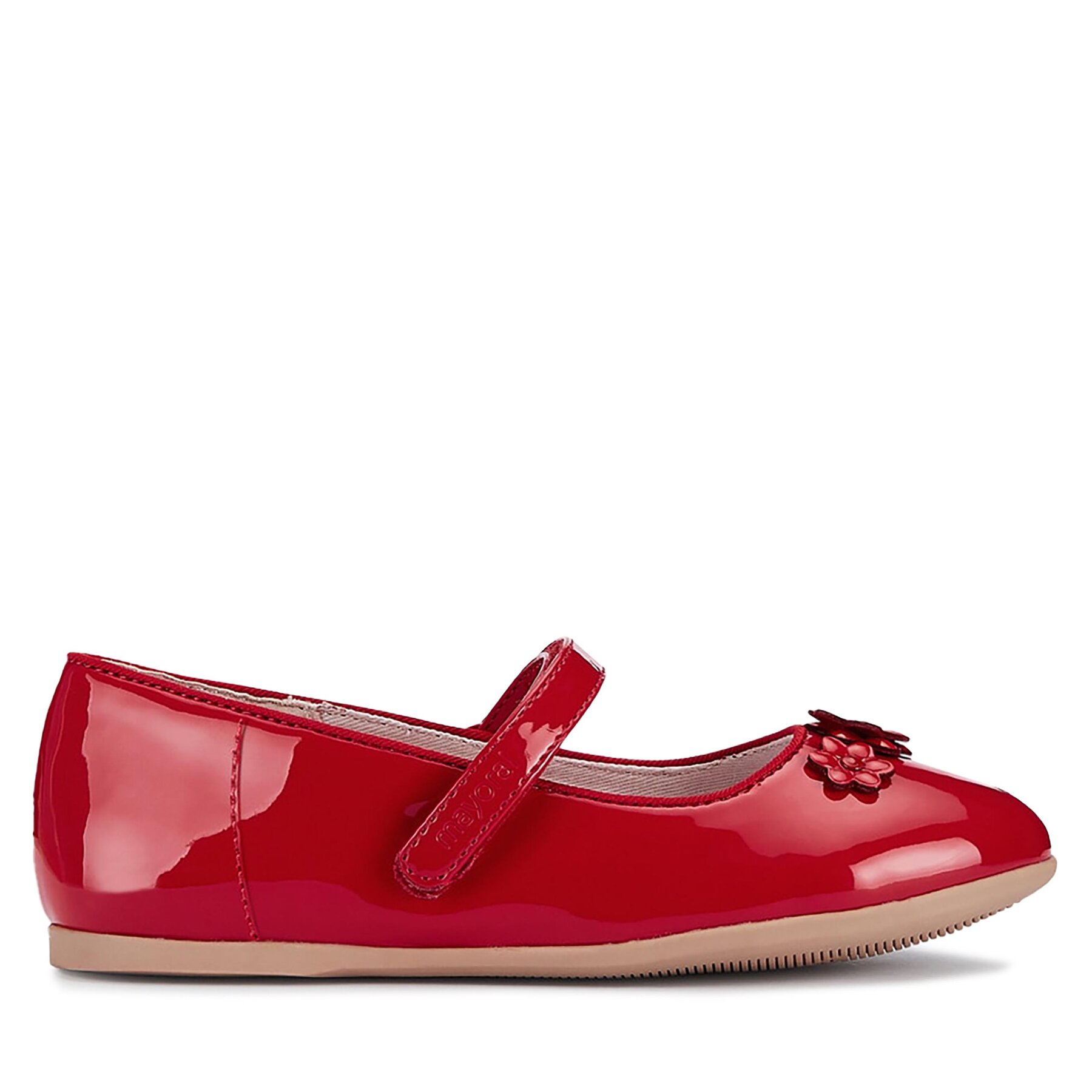 Zapatos hasta el tobillo Mayoral 47433 Rojo