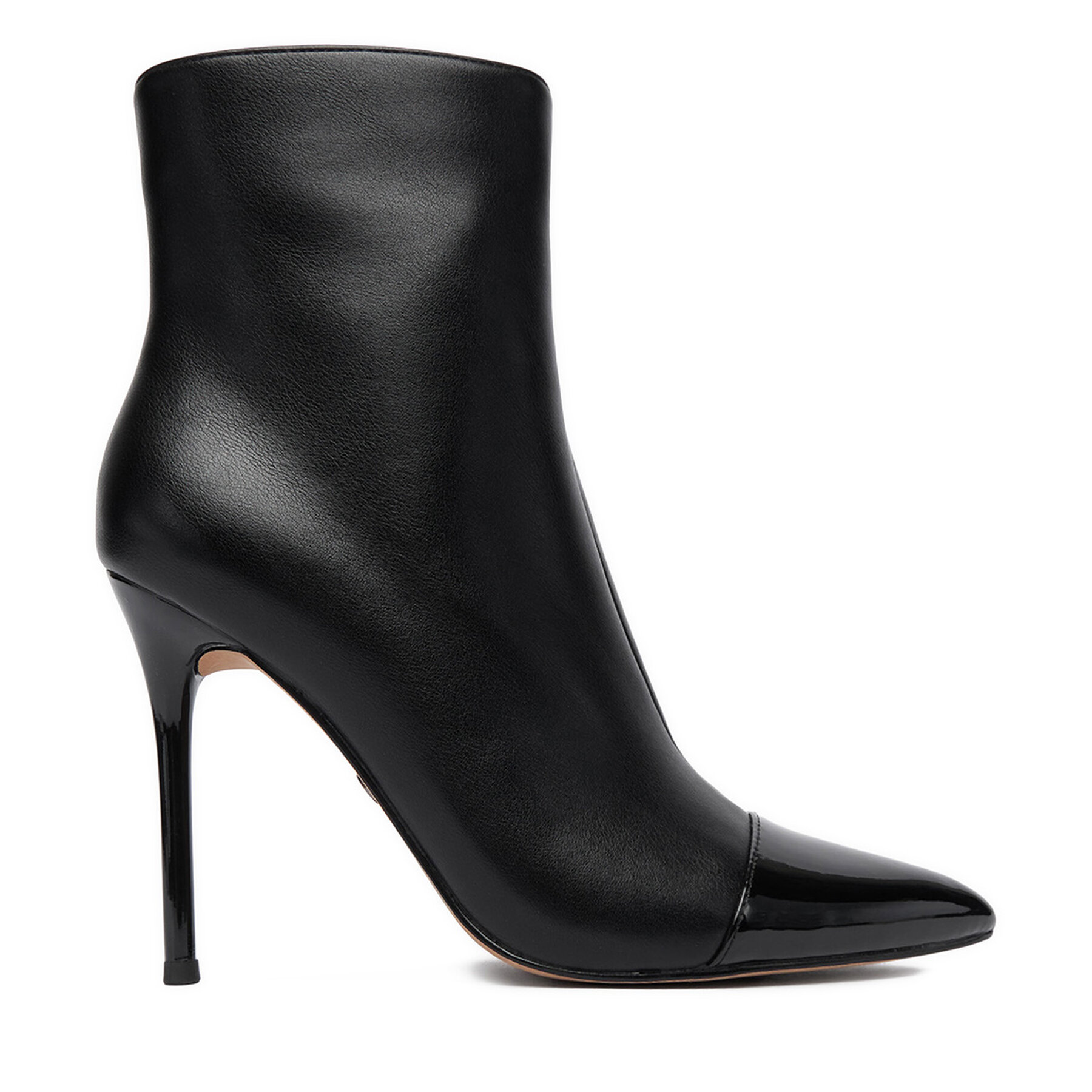 Členková obuv Nine West CEO-MAYA-01 Čierna