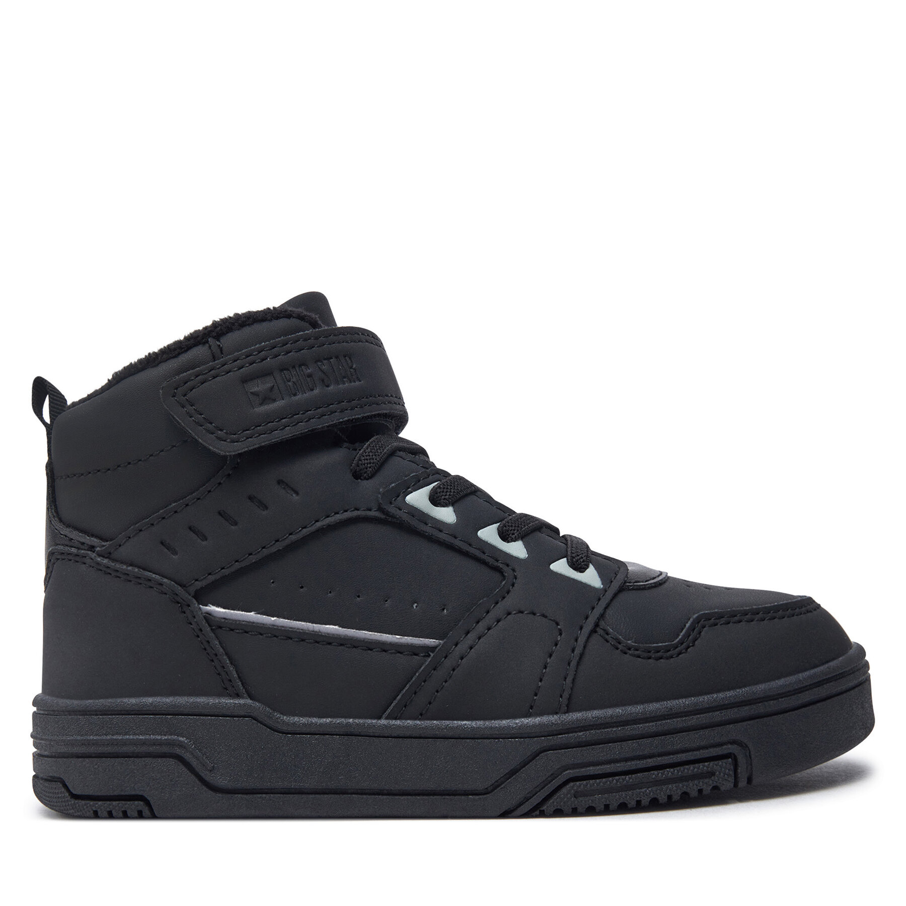 Chlapec Sneakersy Big Star Shoes, Rozmer: 32, Čierna, OO374122