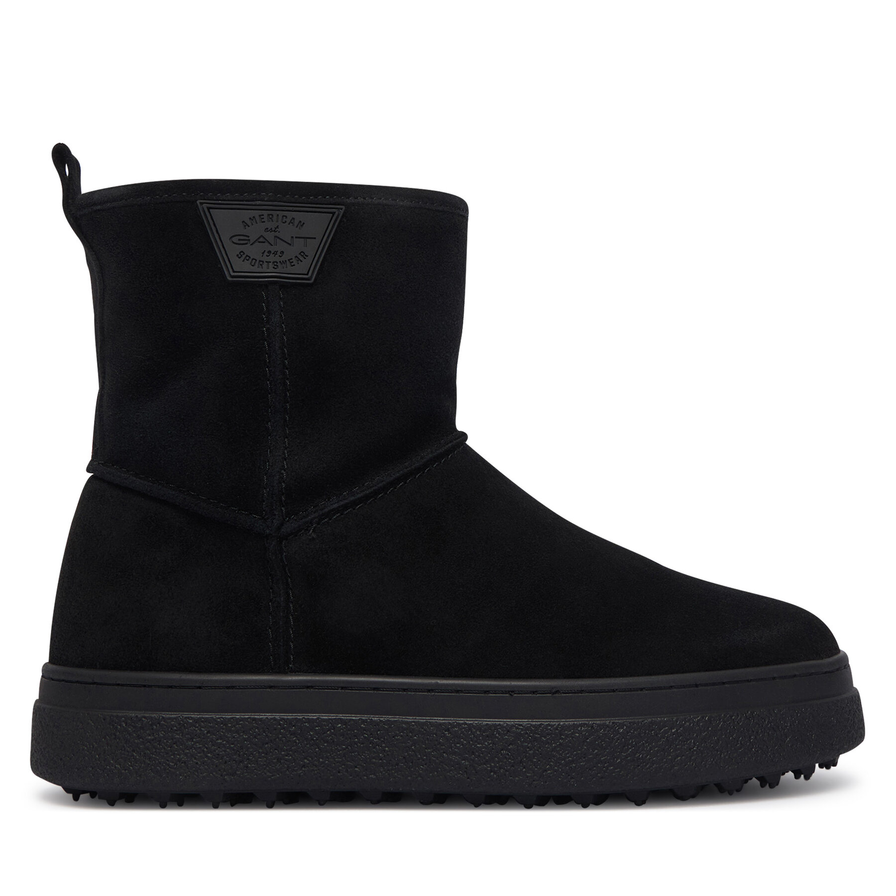 Snehule Gant Snowhill 33543429 Čierna