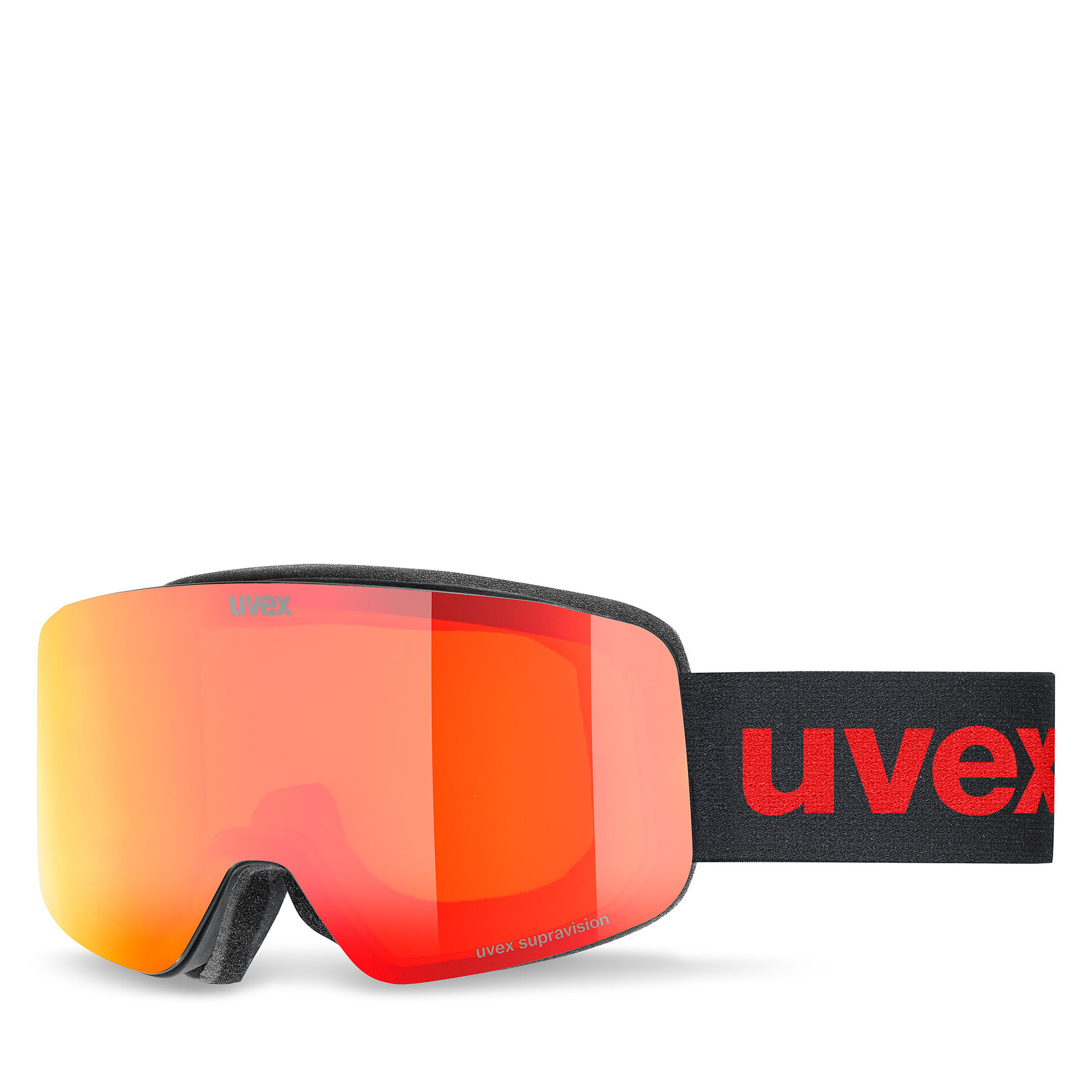 Masque de ski Uvex Pwdr Fm 55/0/850/3030/UNI Rouge