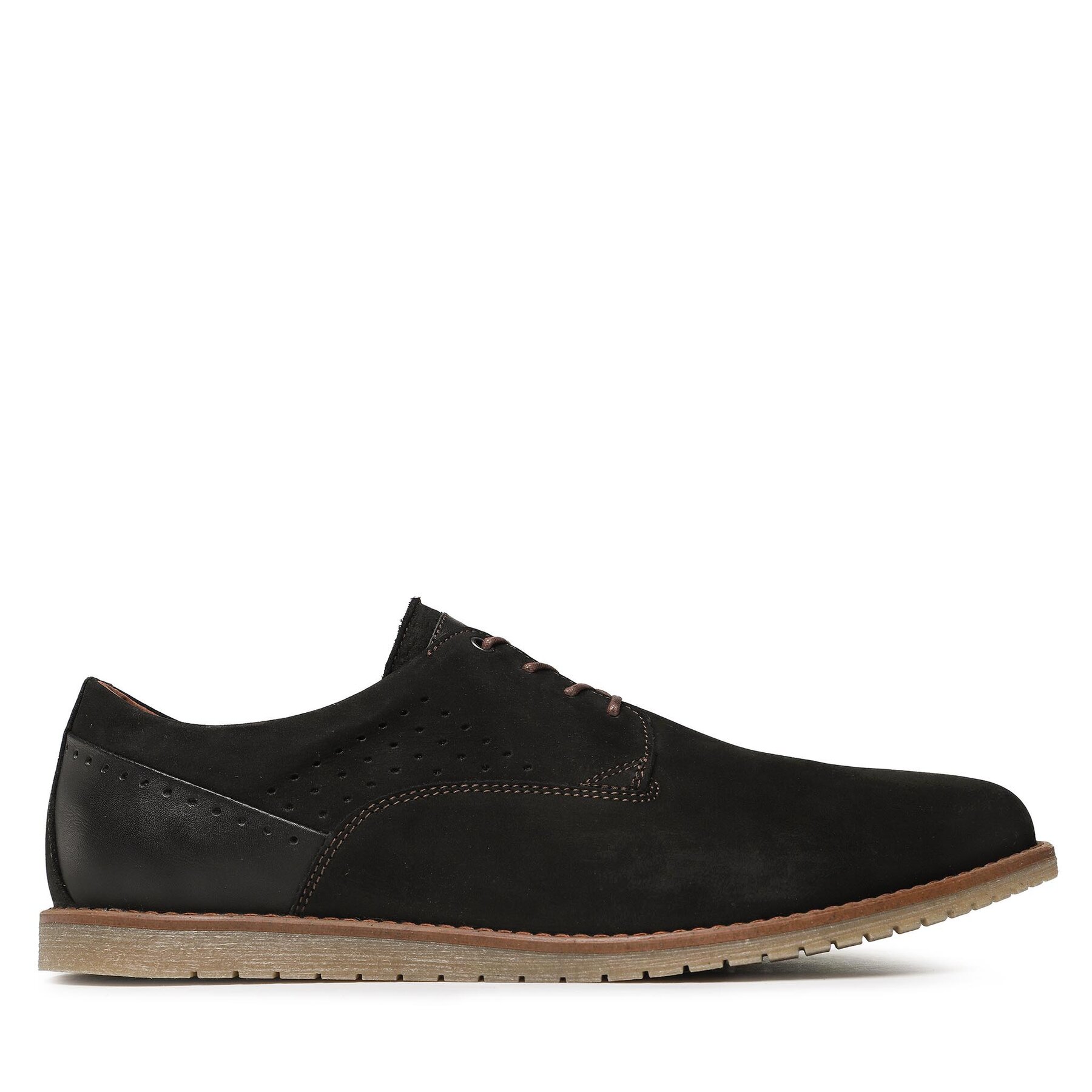 Zapatos hasta el tobillo Ryłko IU7301 Negro