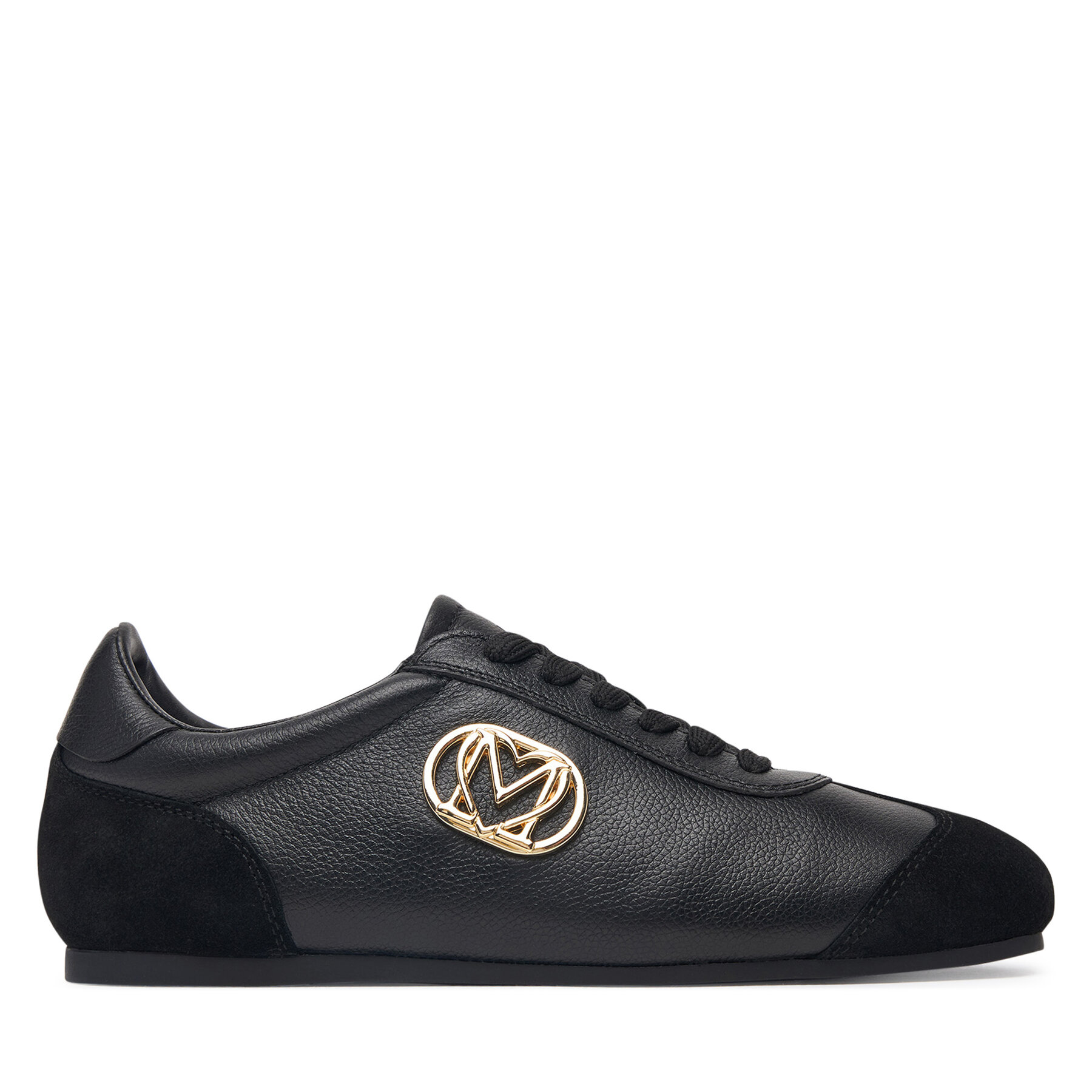 Sneakersy LOVE MOSCHINO JA10121G1OIK100A Čierna