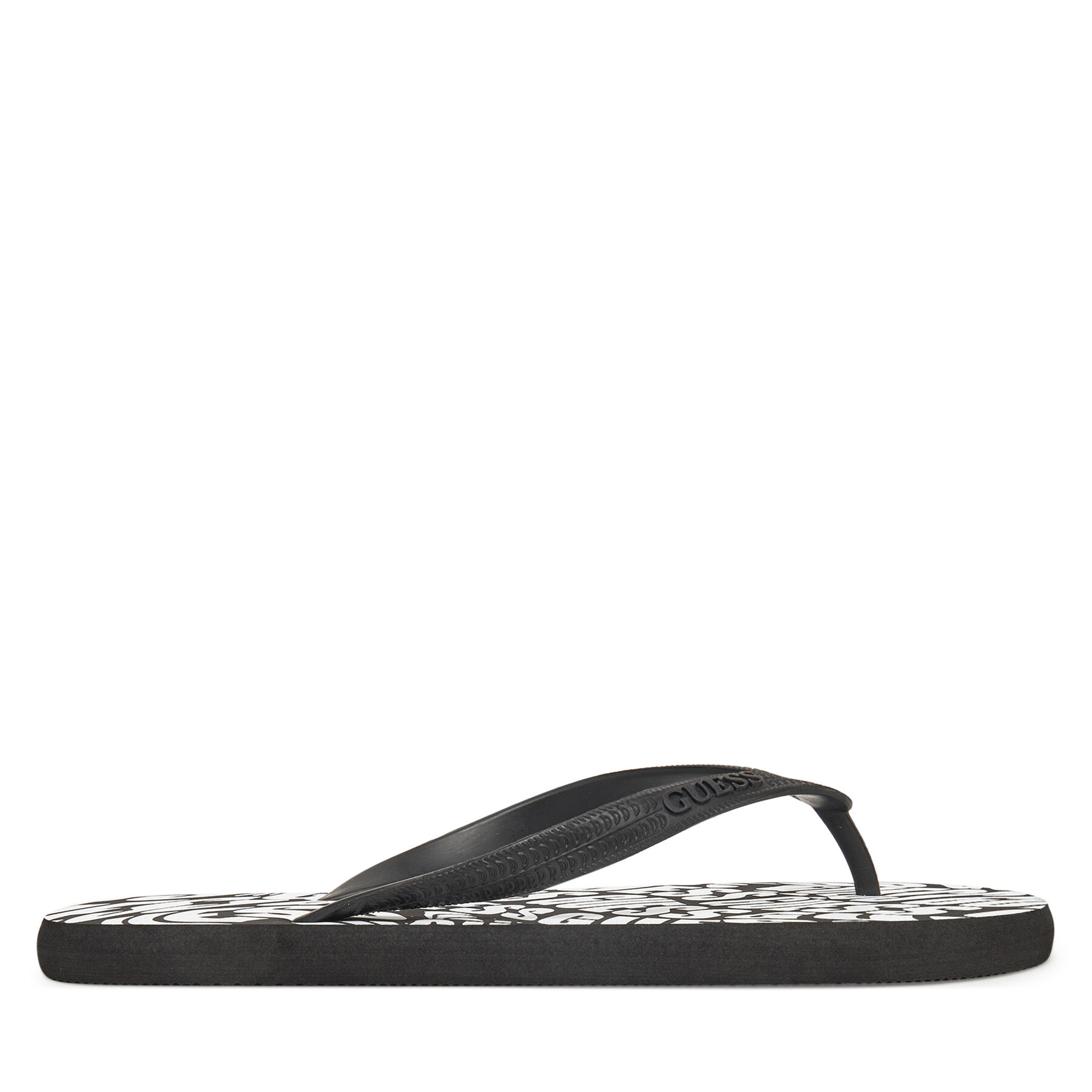 Flip flop Guess F5GZ07 BB00H Negru