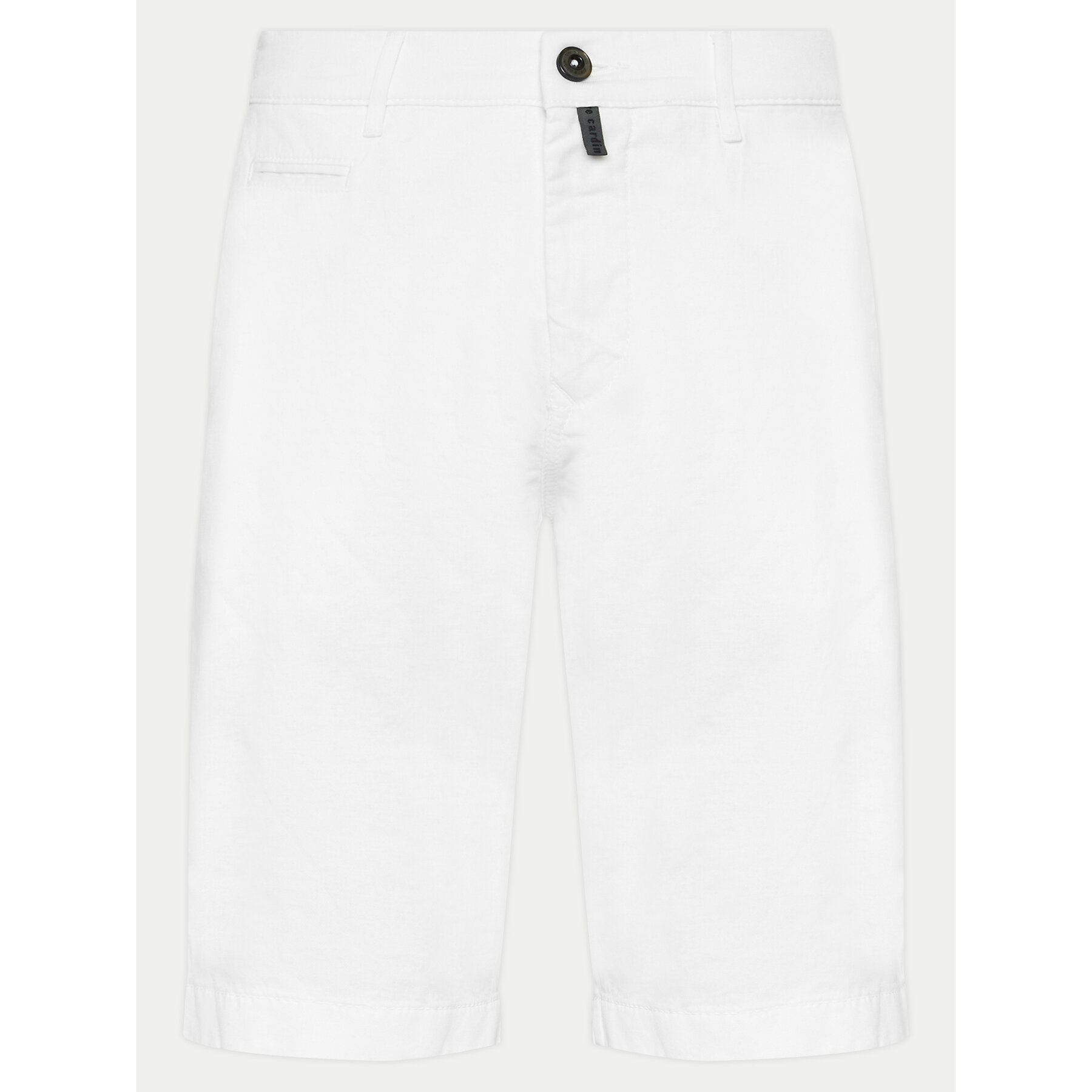 Pierre Cardin Stoffshorts C3 34770/000/5002 Écru Regular Fit