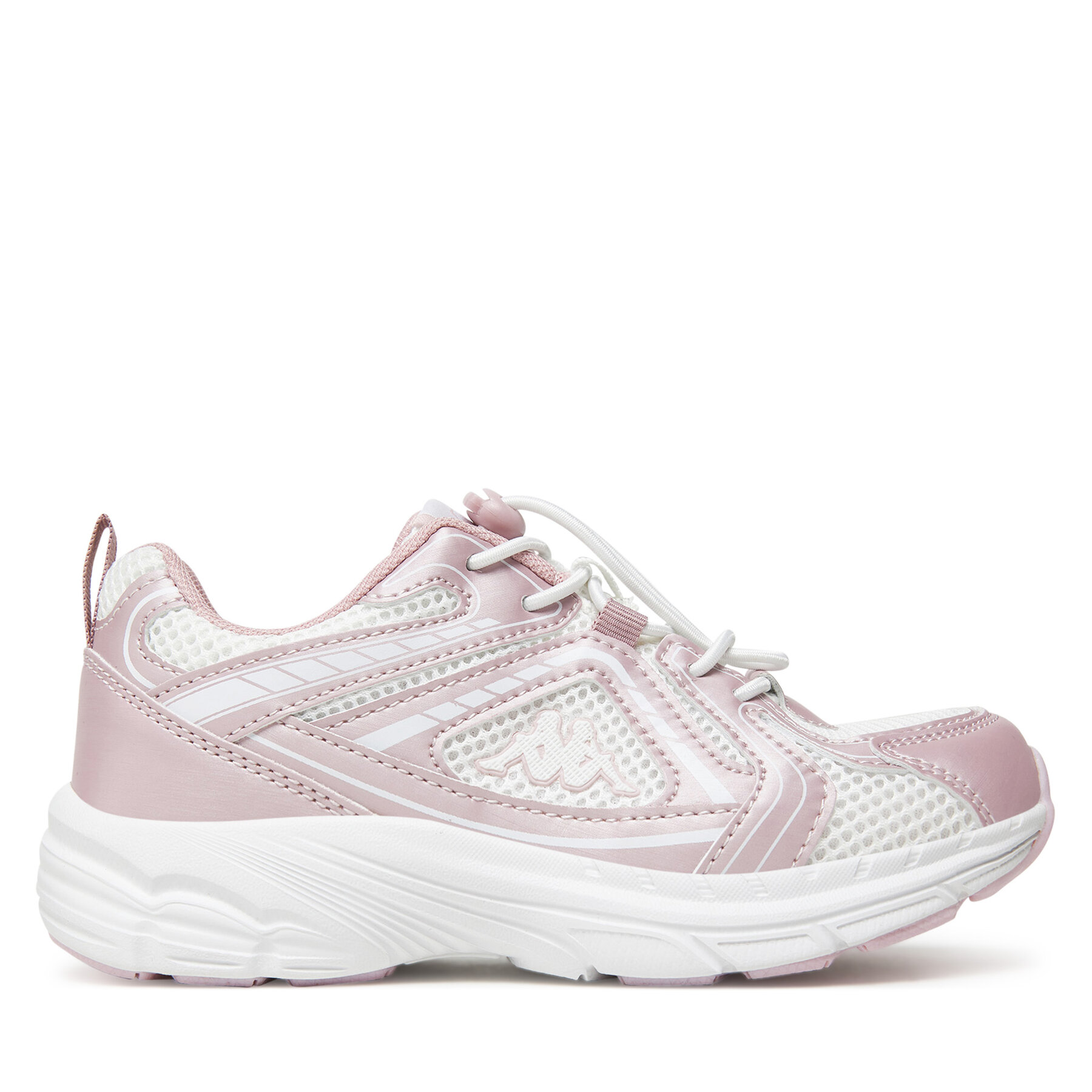 Sneakersy Kappa CEO-CP40-244008Z(DZ) Biela