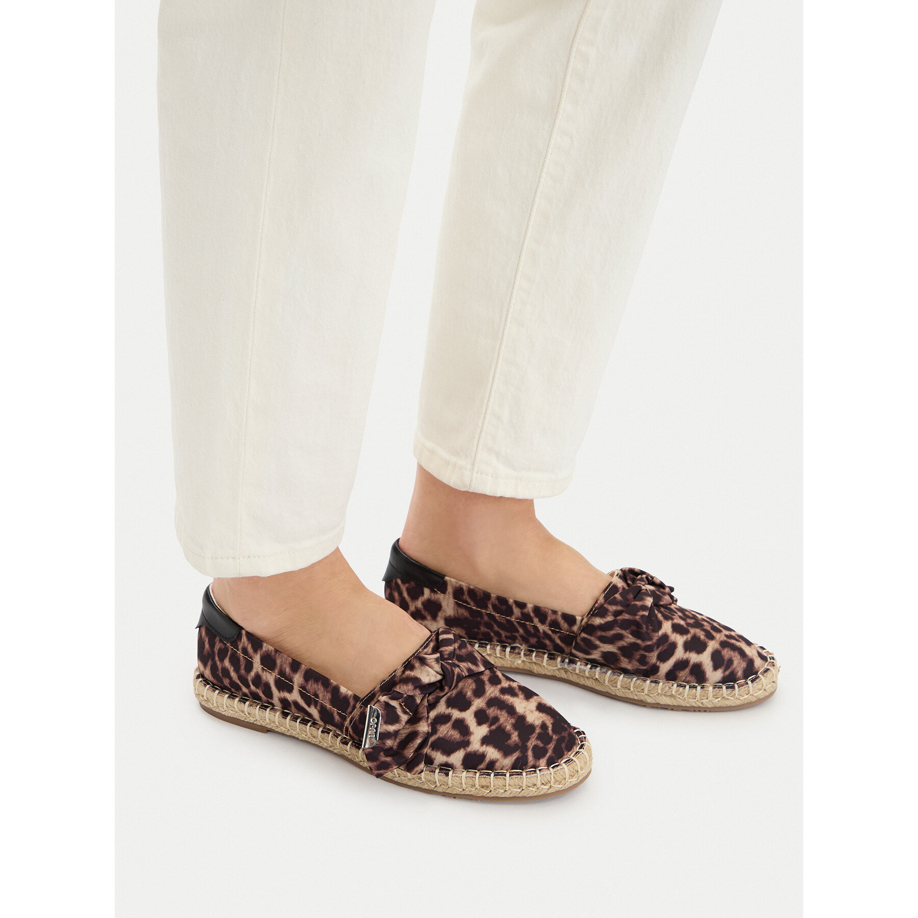 Espadrile Liu Jo Capri 03 SA6095 TX133 Smeđa