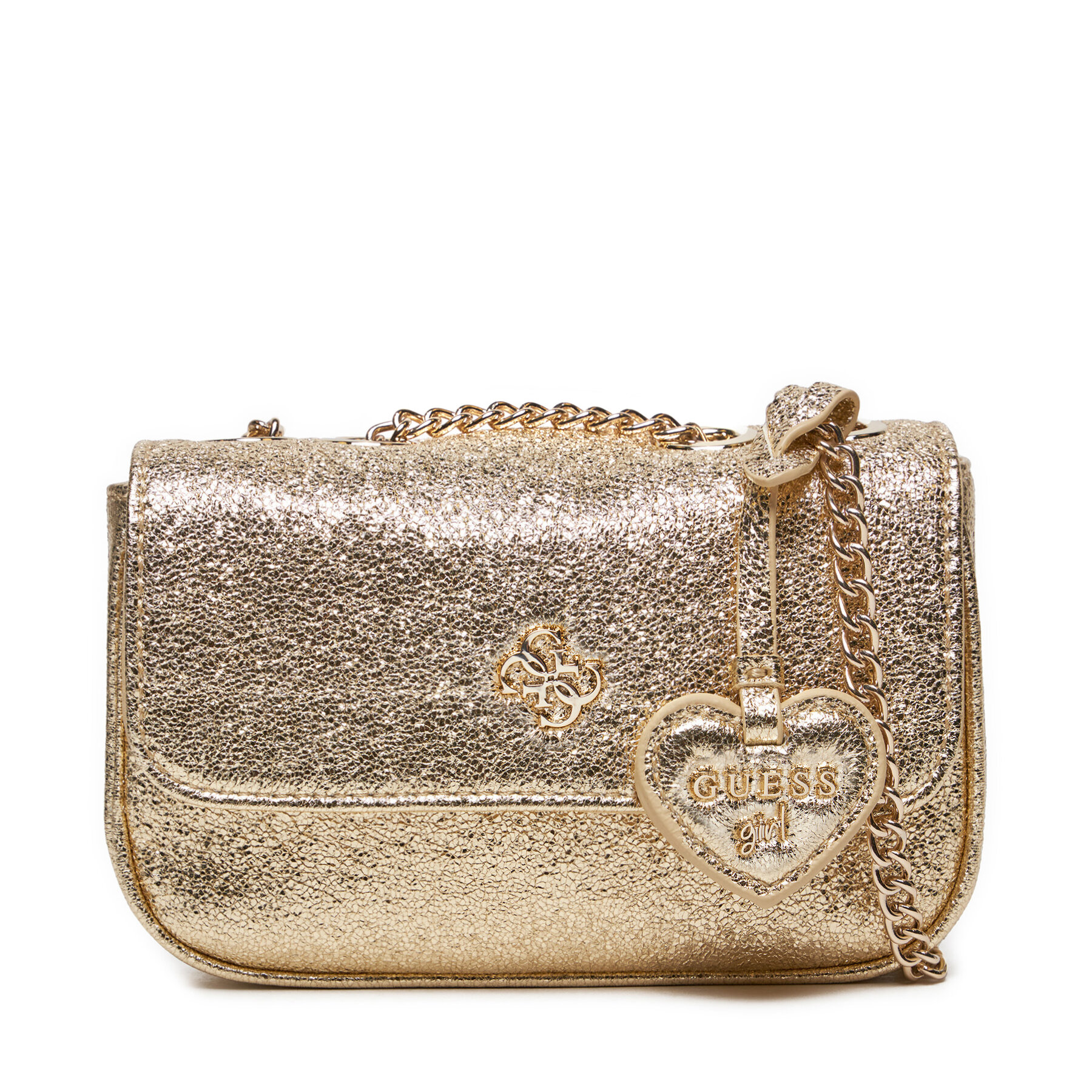 Sac à main Guess J4BZ15 WGHF0 Or