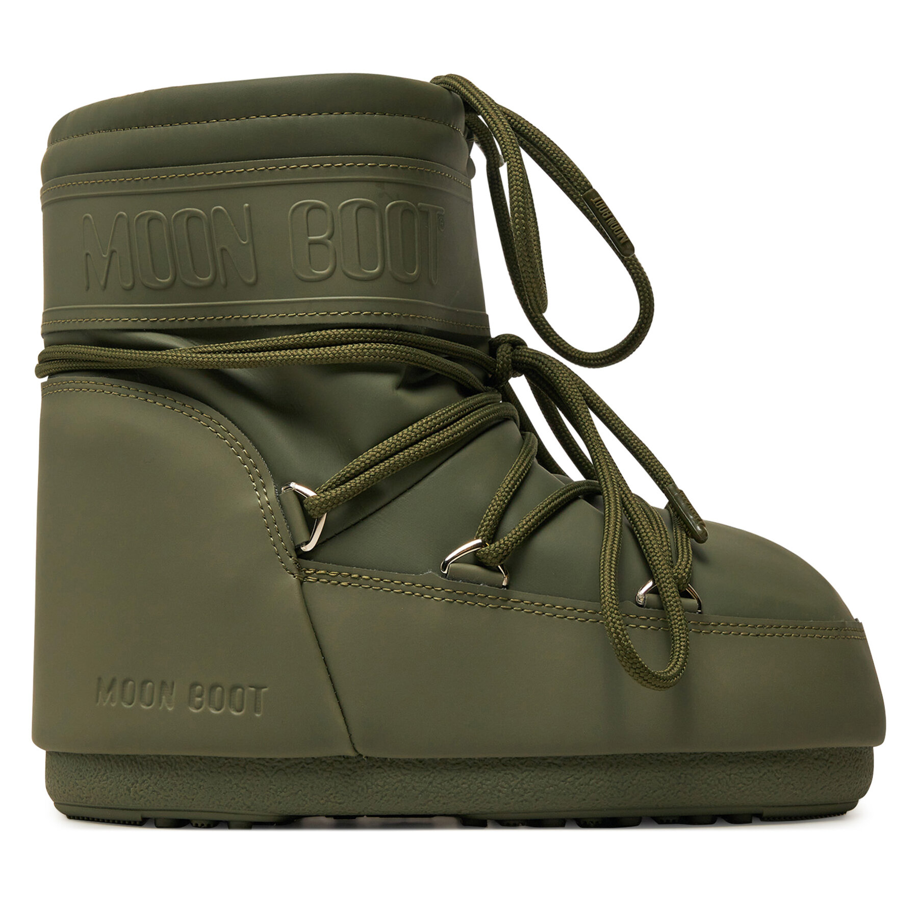Unisex Snehule Moon Boot, Rozmer: 42_44, Kaki, 80D1409380