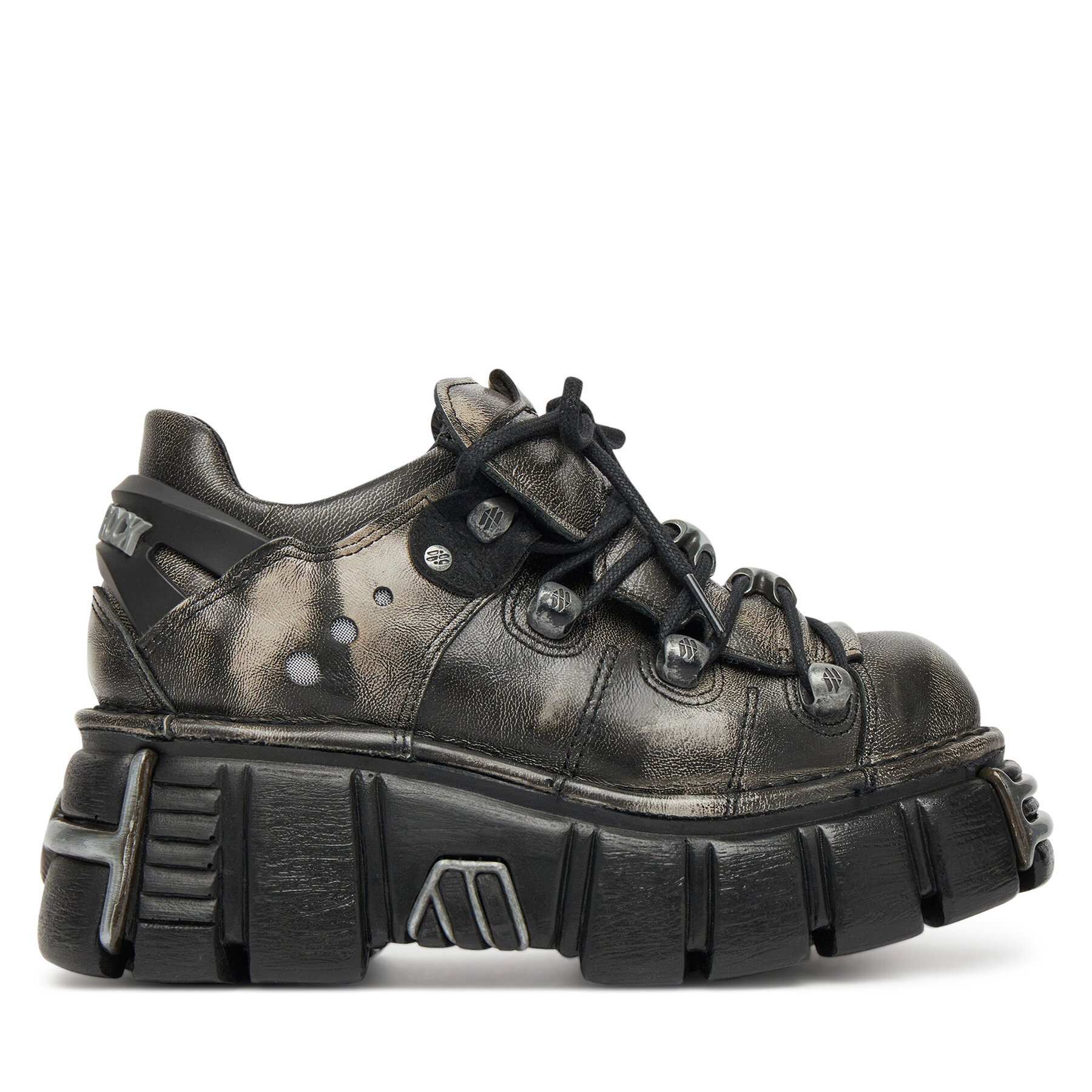 Sportcipők NEW ROCK M-120N-C69 Fekete