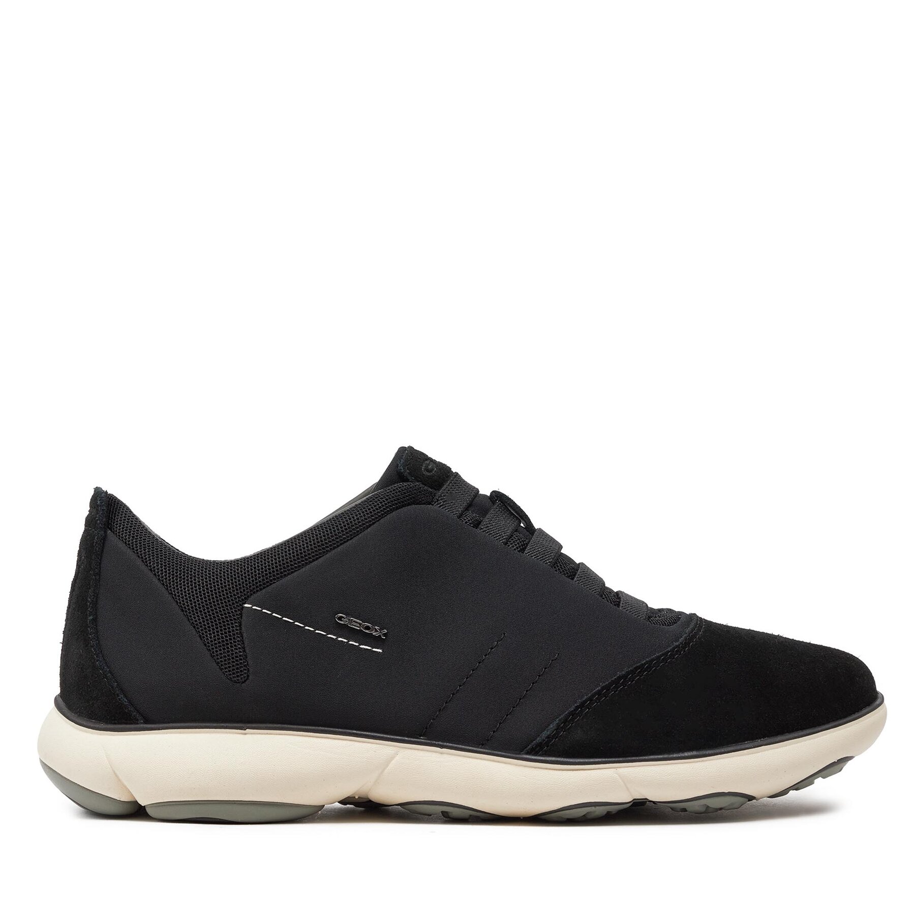Pantofi Geox U Nebula B U52D7B 01122 C9999 Negru