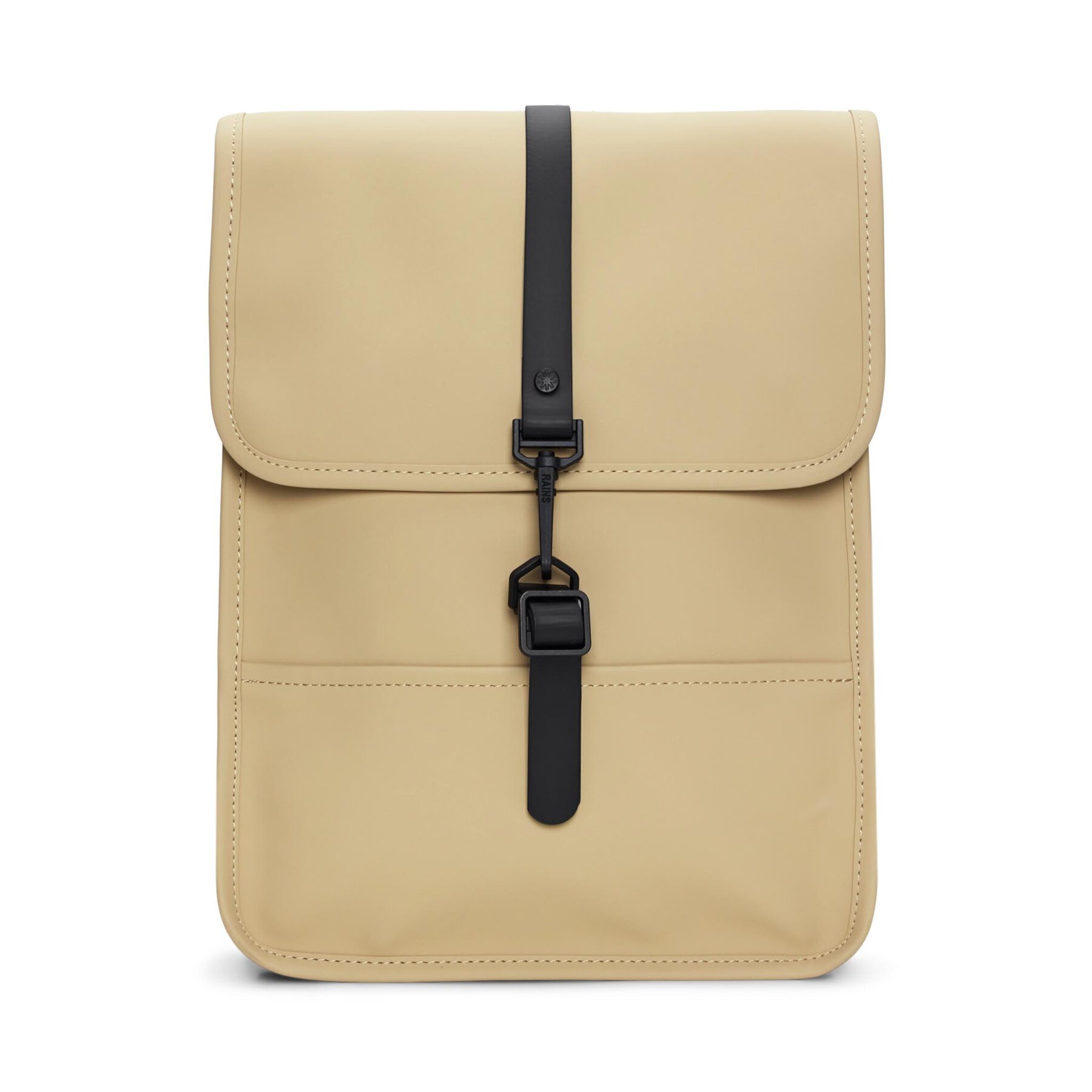 Rains Σακίδιο Rains Backpack Micro W3 13010 Μπεζ