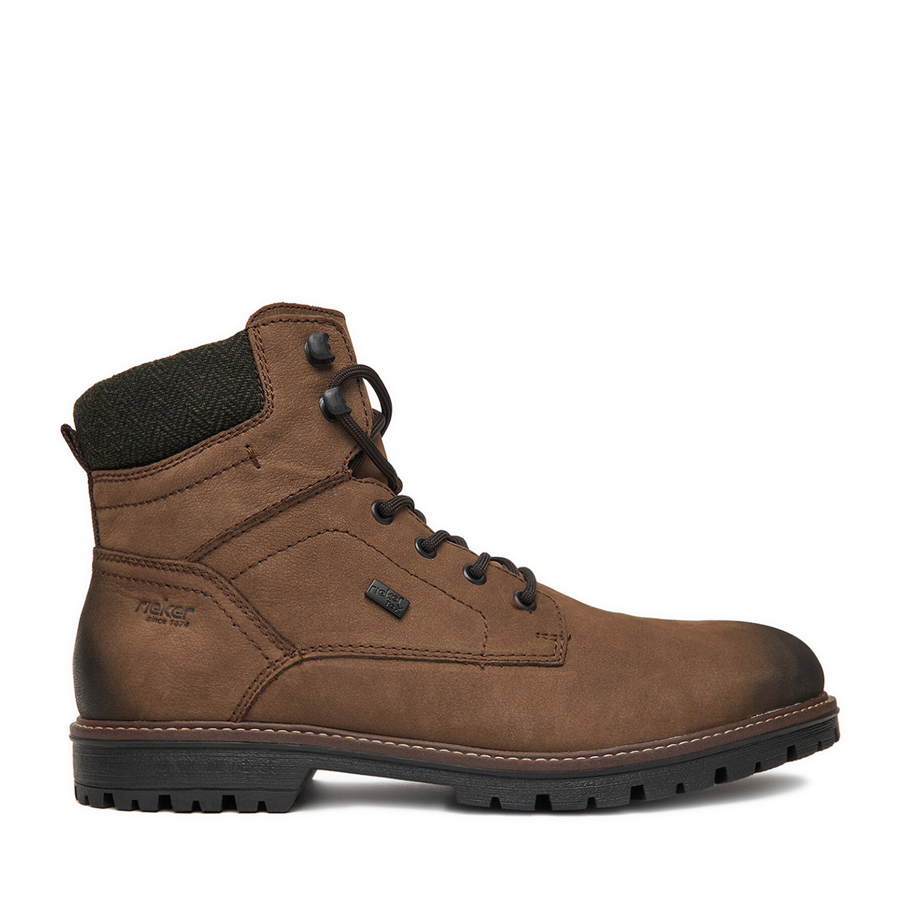Bakancs Rieker CEO-F3612-24 Barna