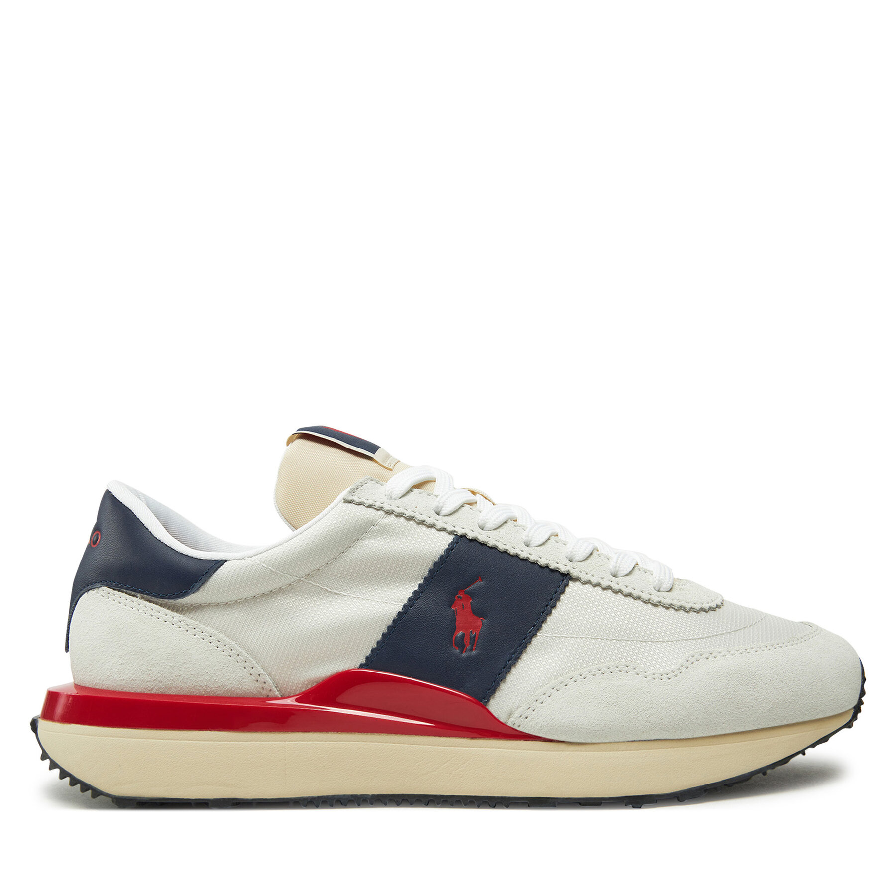 Sneakers Polo Ralph Lauren 809955709002 Alb