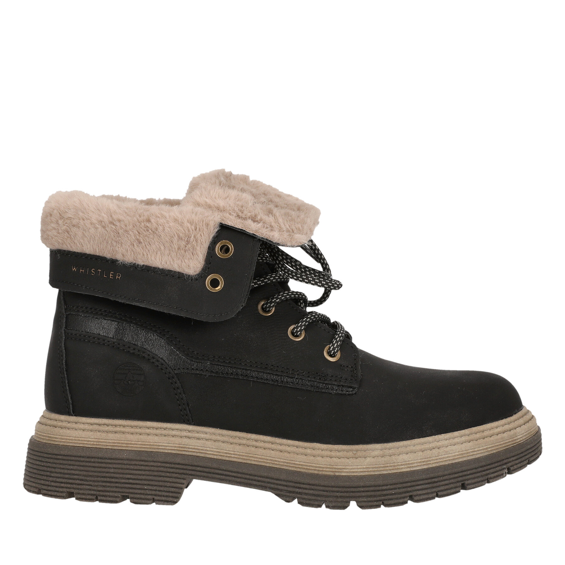  Bakancs Whistler Jasiah W Boot W244350 Fekete akciós termékkép 1