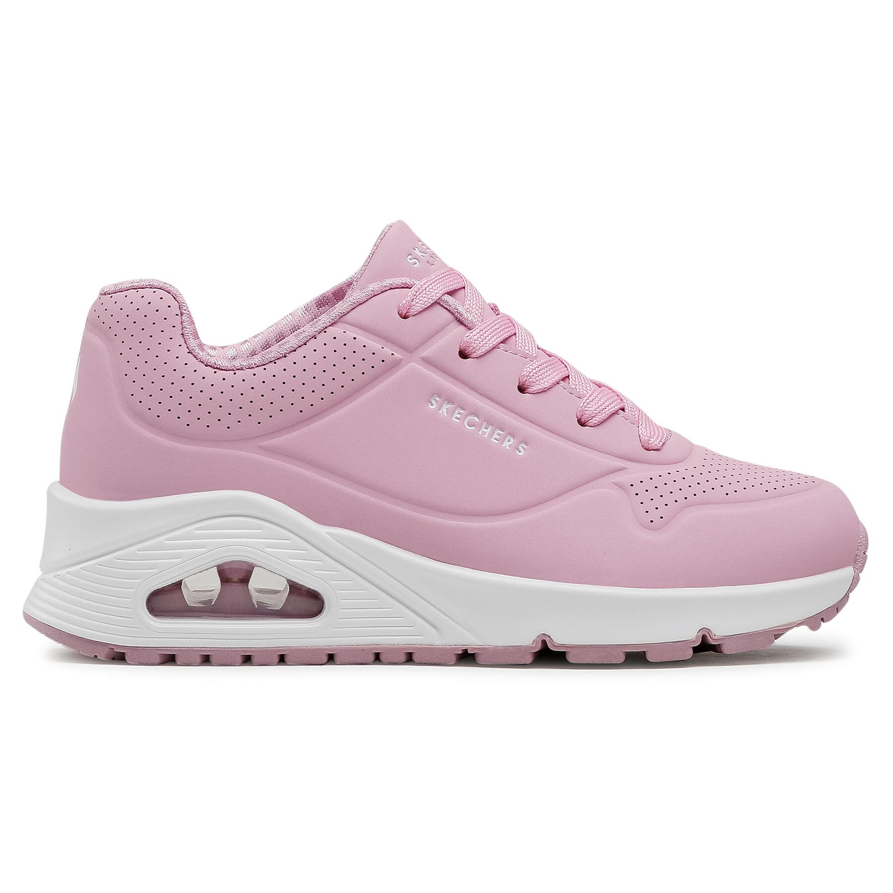 Snīkeri Skechers Stand On Air 310024L/PNK Rozā