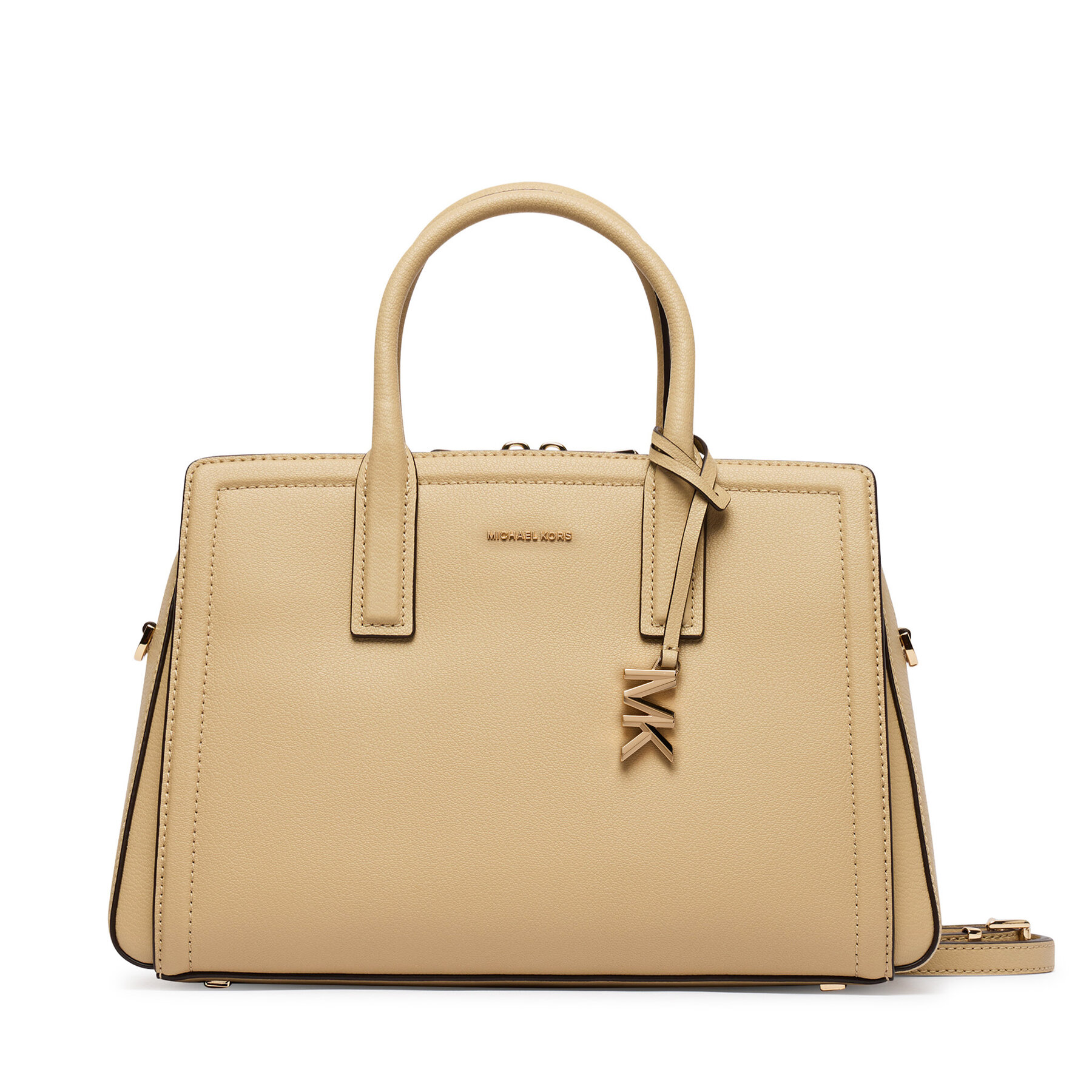 Τσάντα MICHAEL Michael Kors 30R5G9IS6L Μπεζ