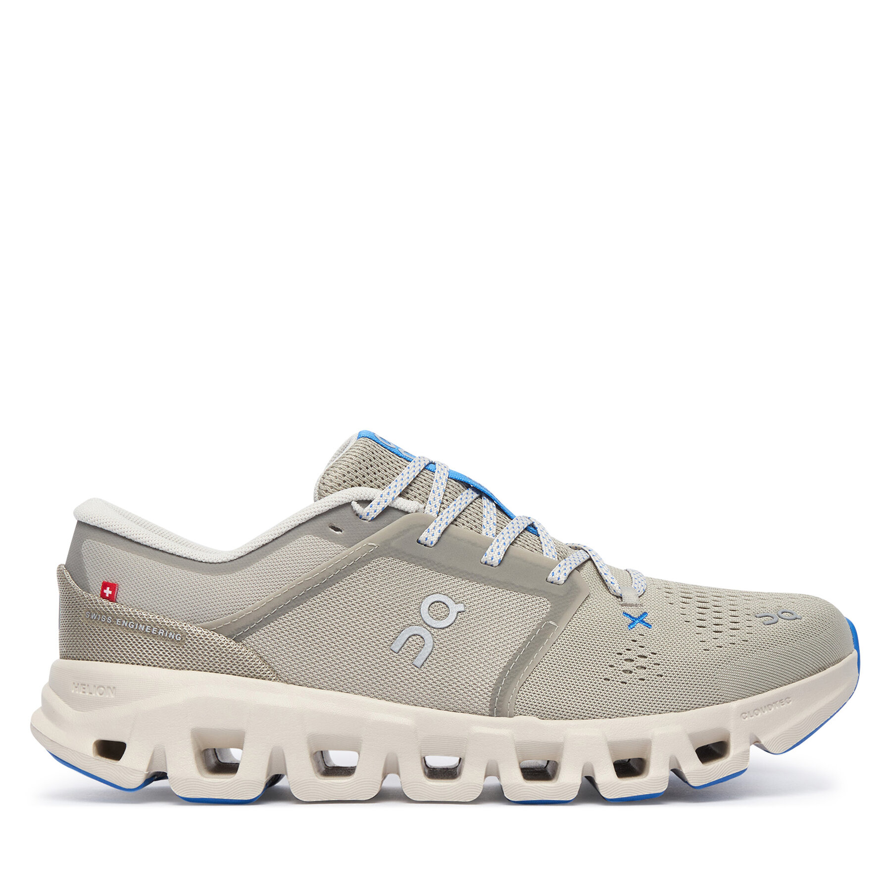 Obuća za teretanu On Cloud X 5 3MG30085 Svijetlo siva