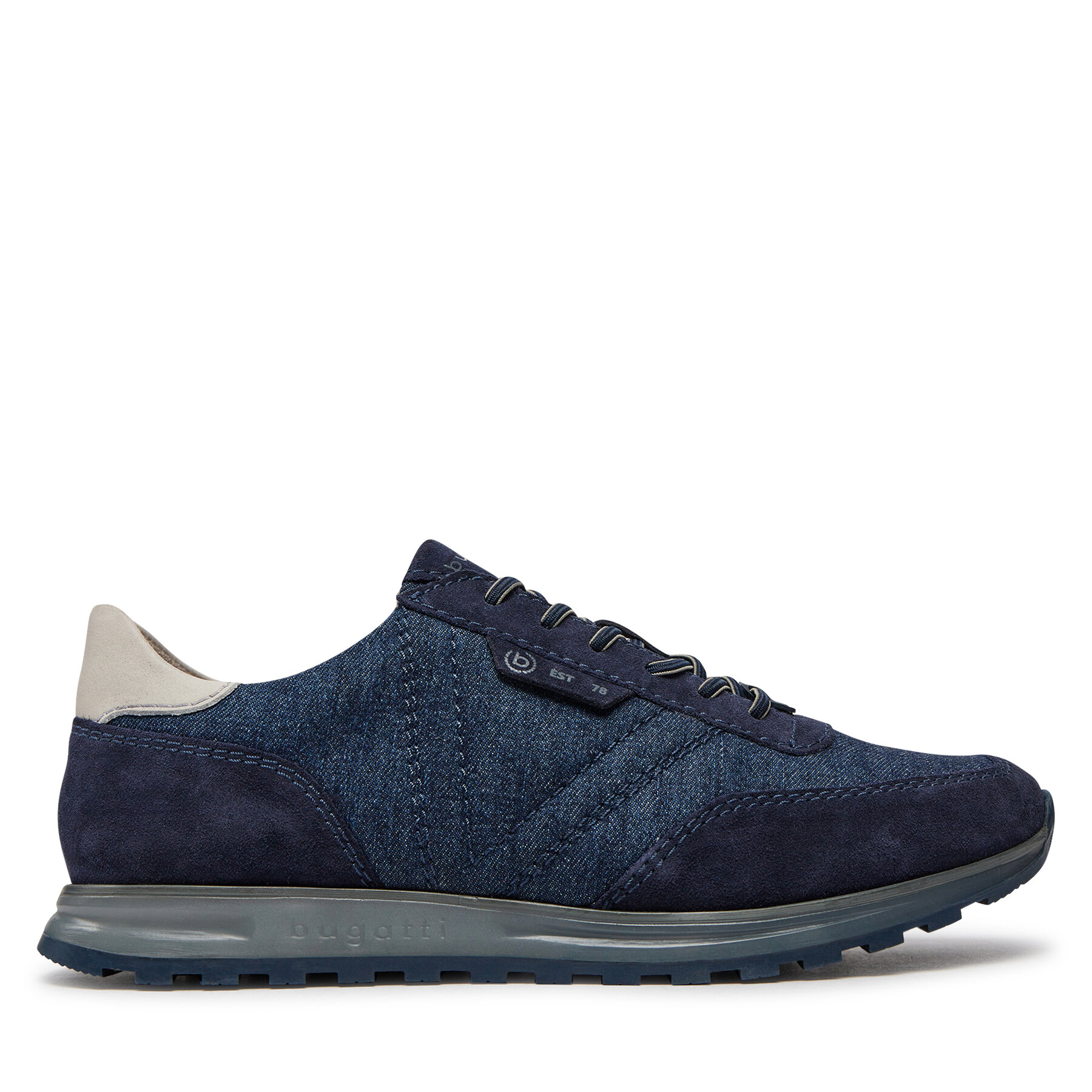 Pánske Sneakersy Bugatti, Rozmer: 41, Tmavomodrá, 311-A021D-1469