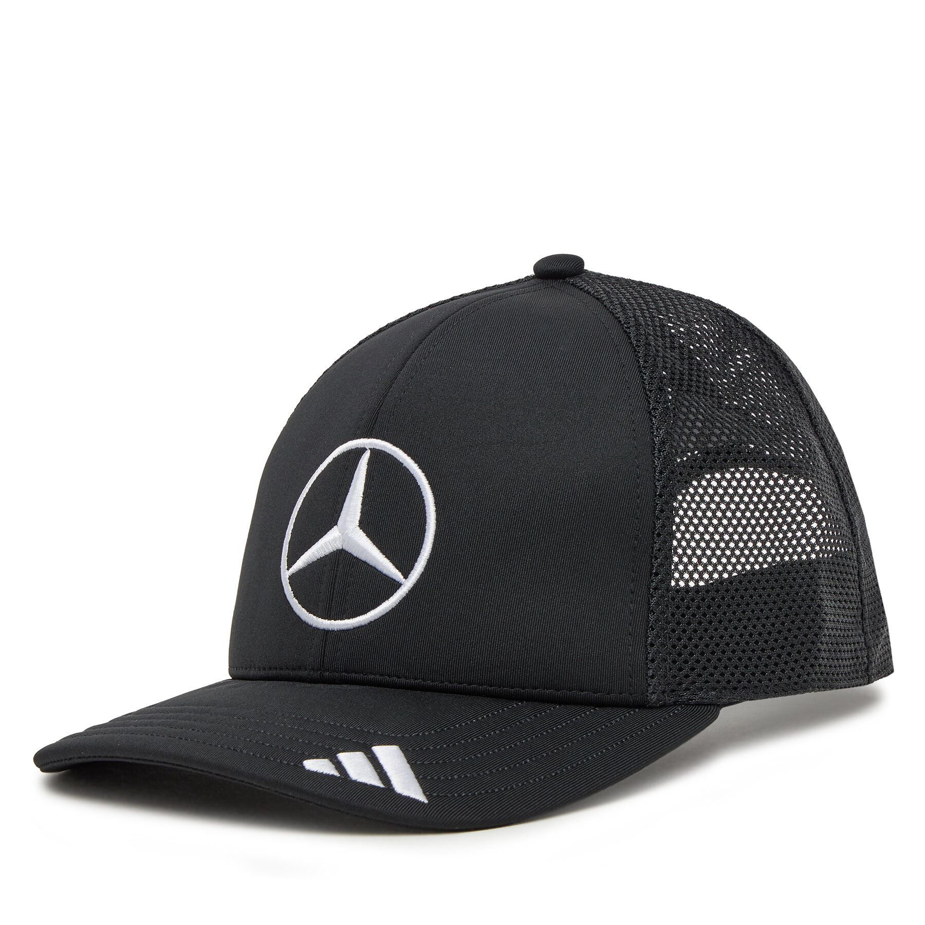 Шапка с козирка adidas Mer Tm Trks JX1418 Черен