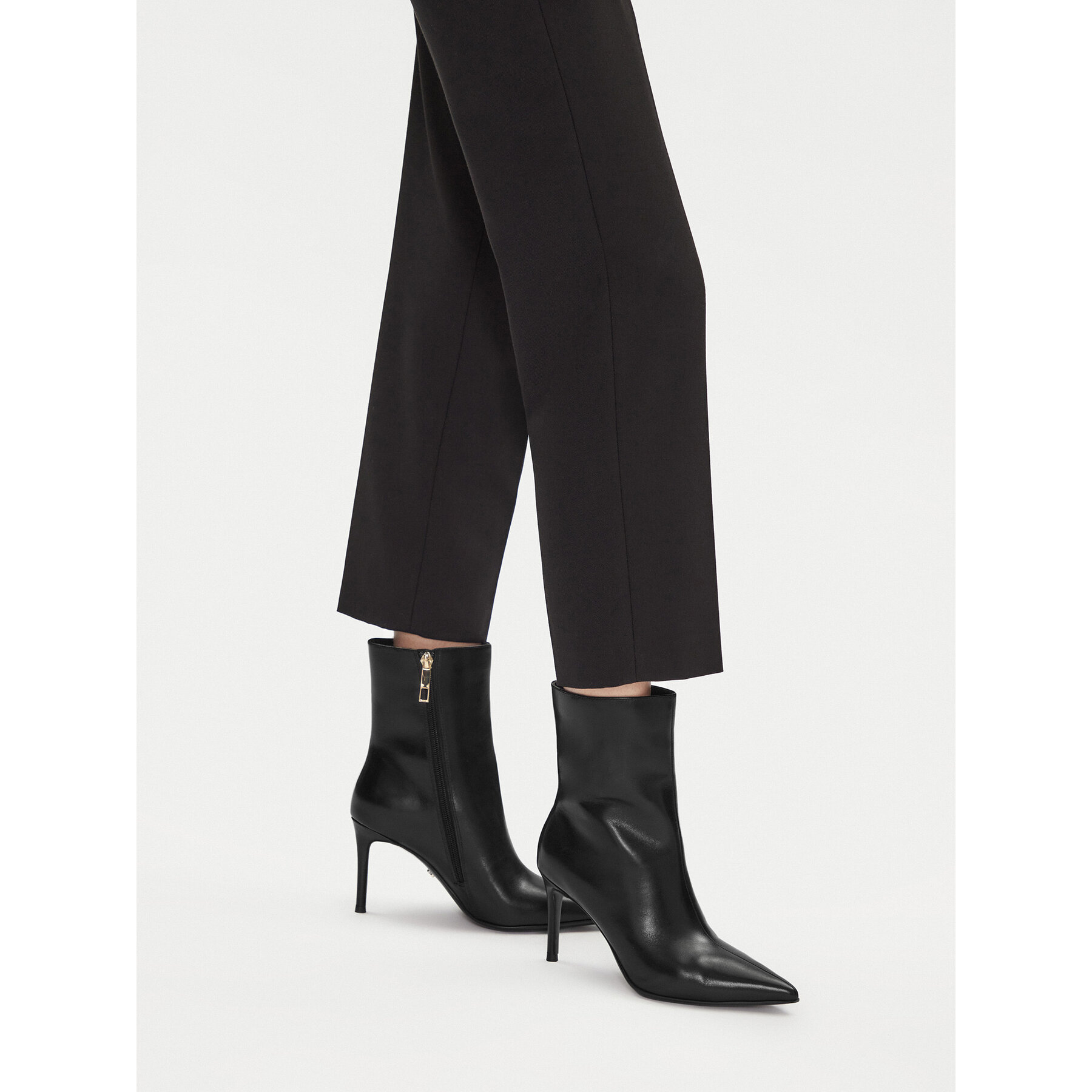 Botine Gino Rossi EO-GLC6306-6320-5 Negru